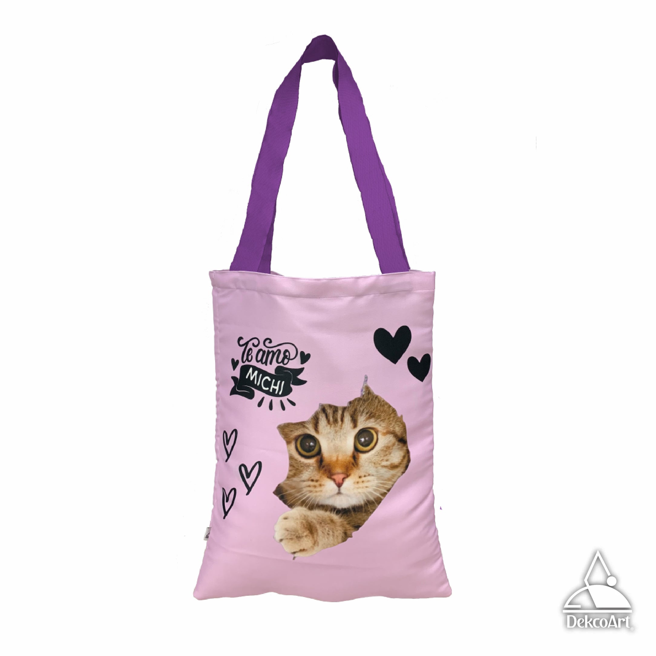 BOLSA DE GATITOS