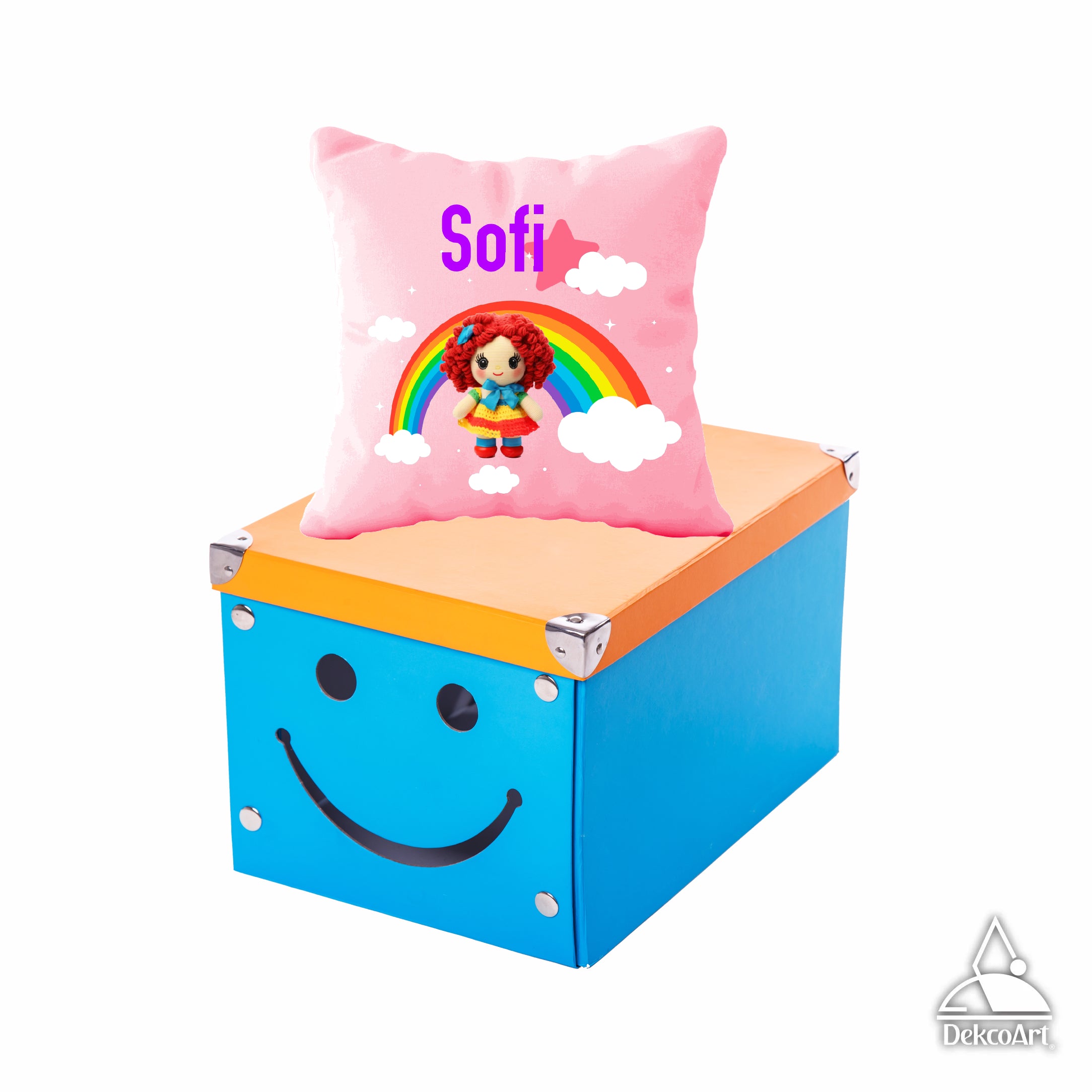 COJÍN KIDS