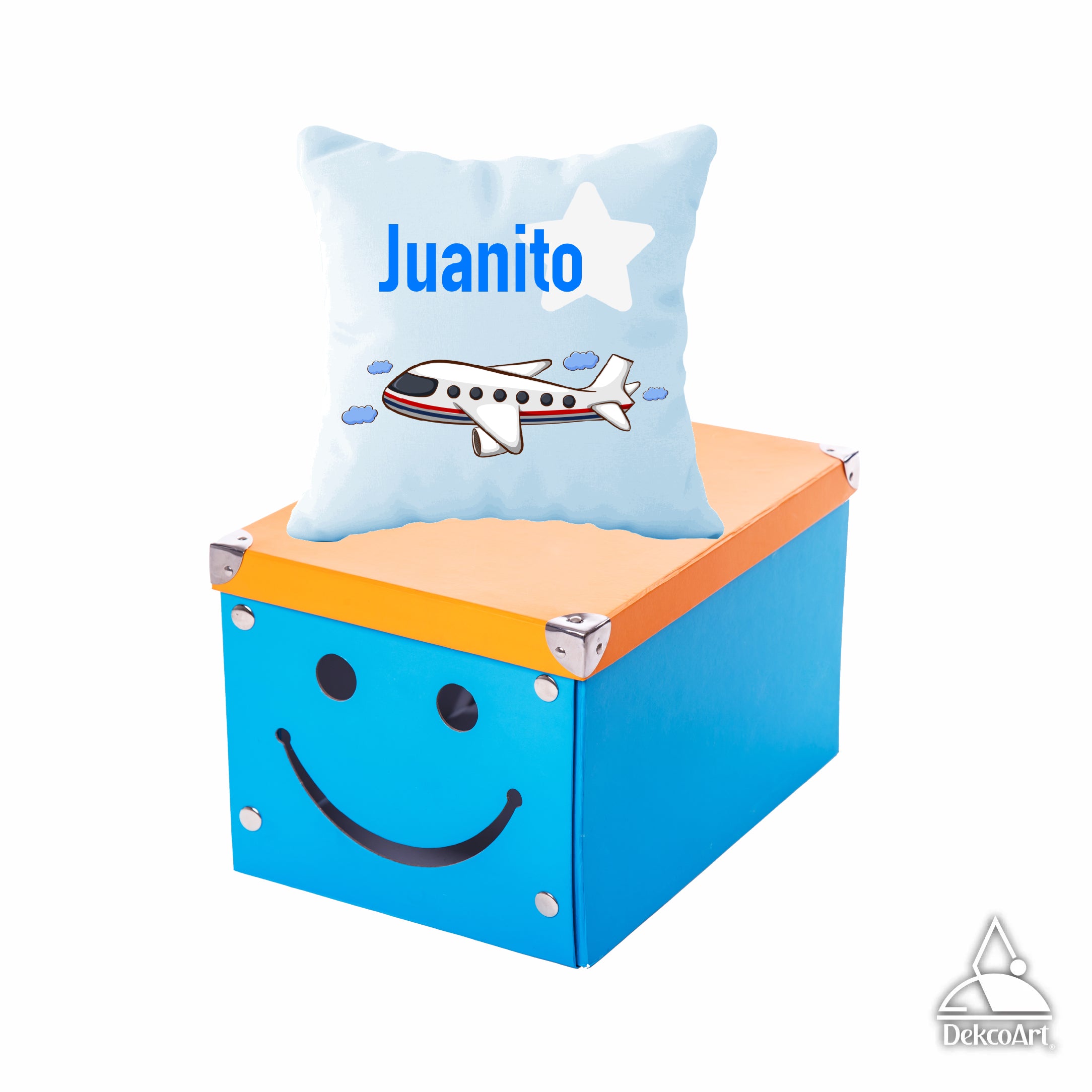 COJÍN KIDS