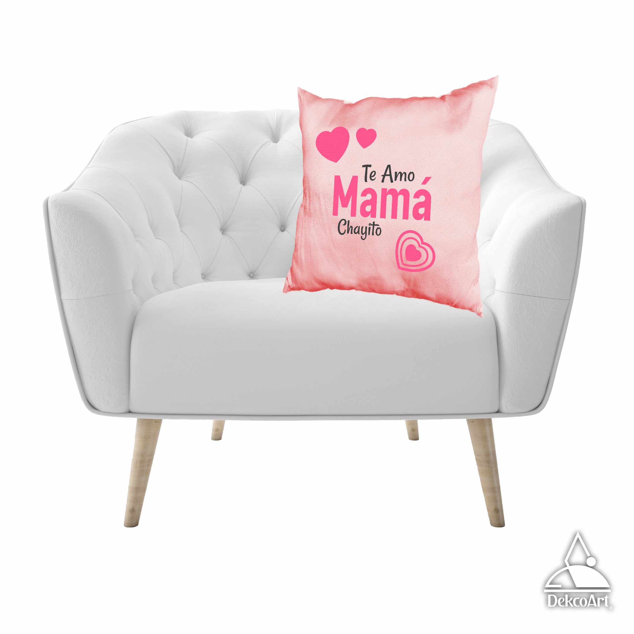 COJÍN DÍA DE LAS MADRES