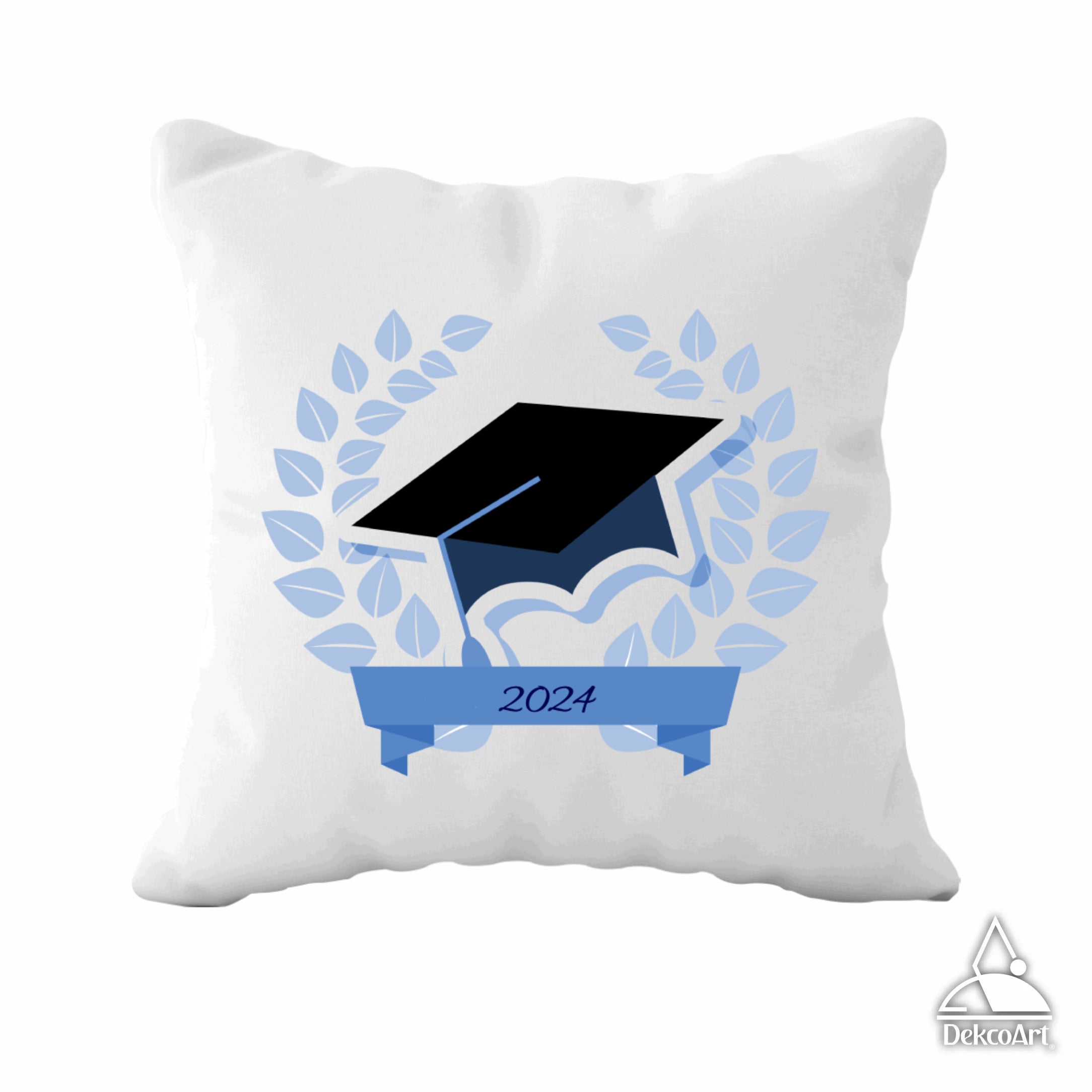 COJÍN PARA GRADUACIÓN