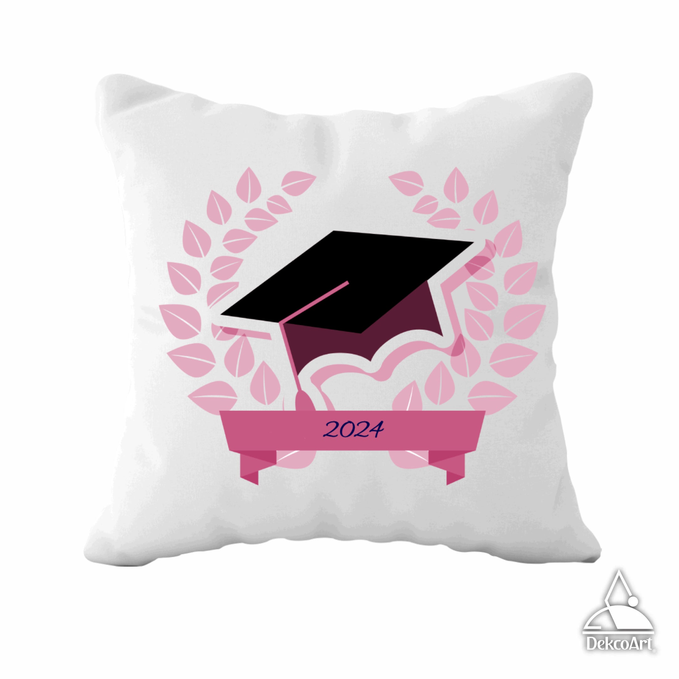 COJÍN PARA GRADUACIÓN