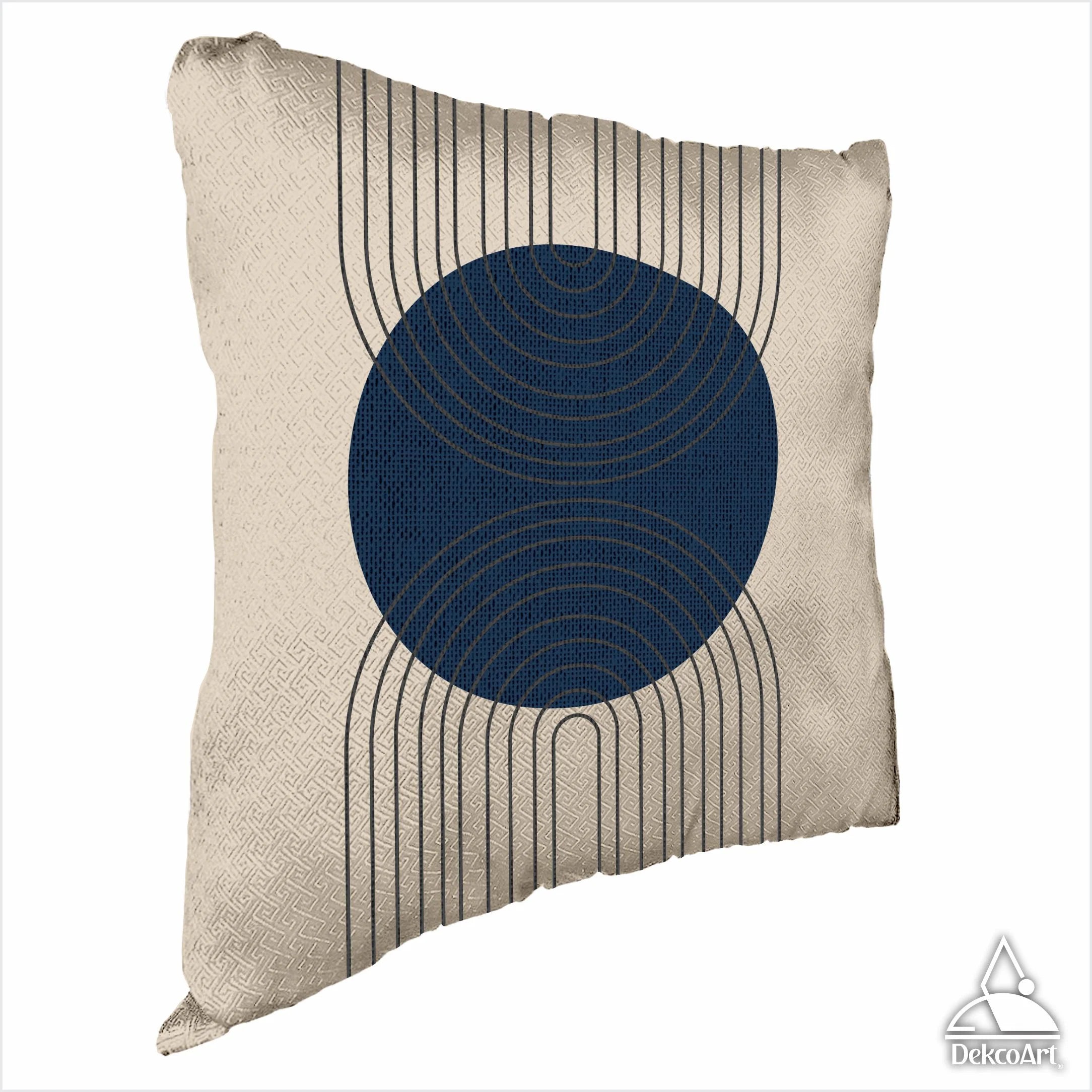 COJÍN DISEÑO ABSTRACTO