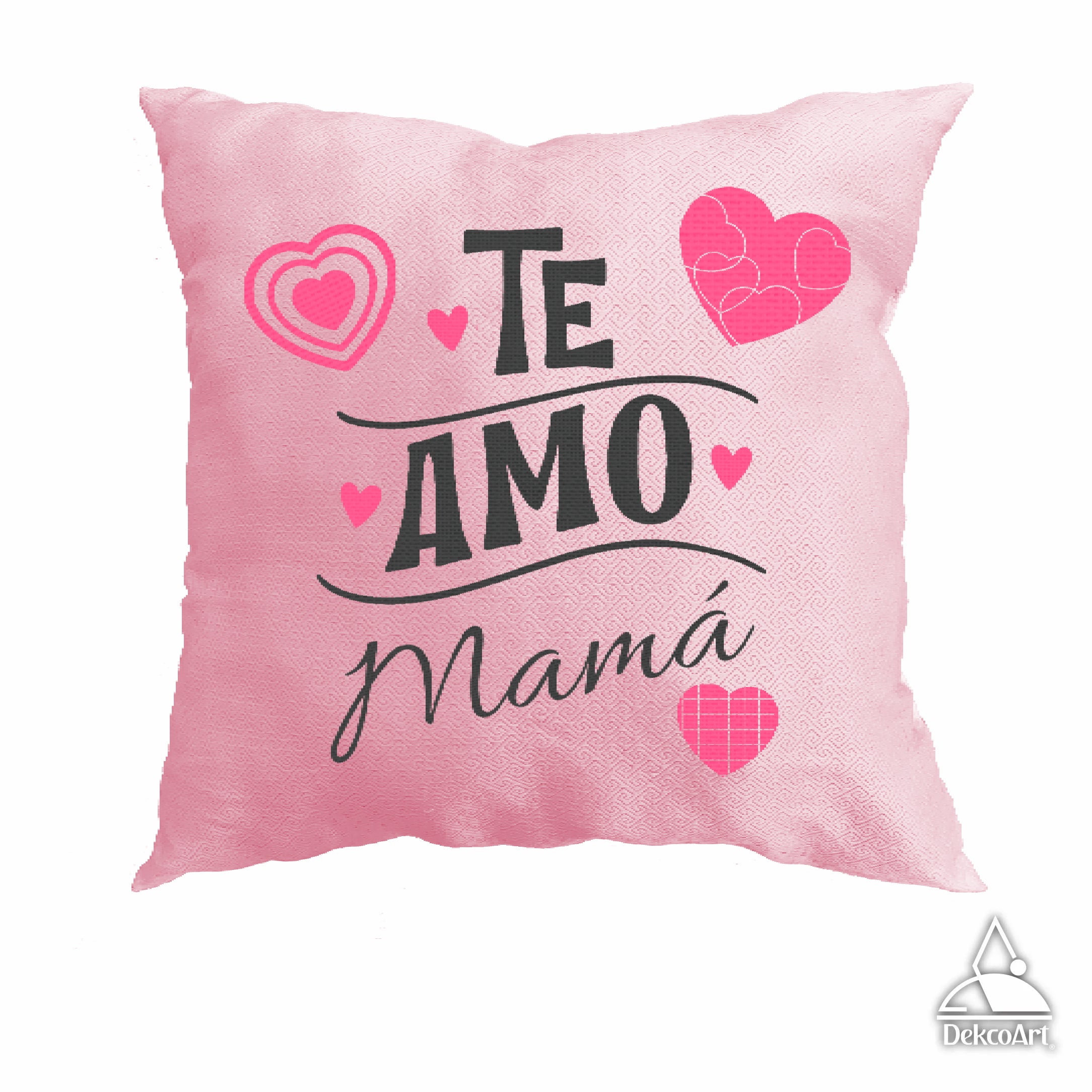COJÍN DÍA DE LAS MADRES