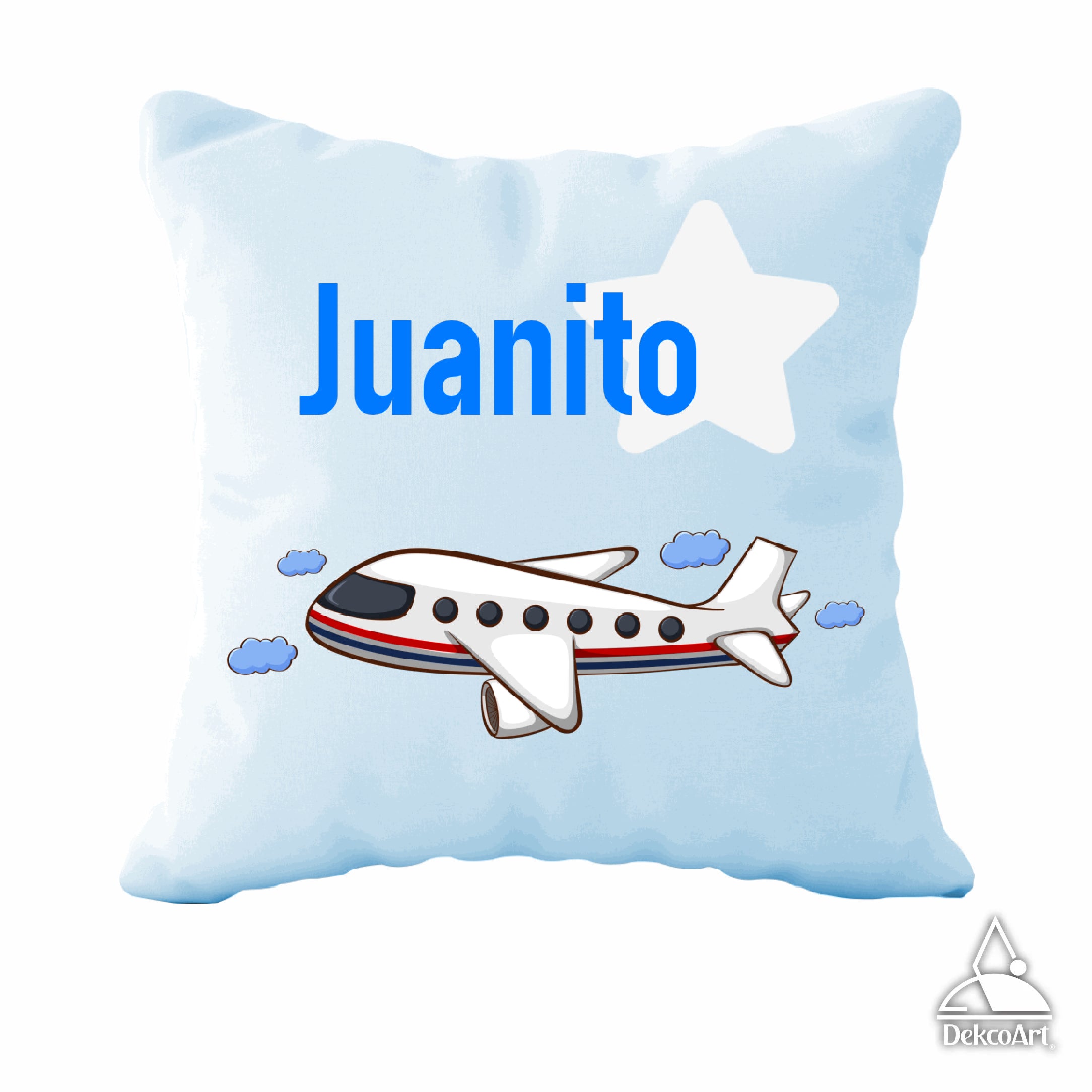 COJÍN KIDS