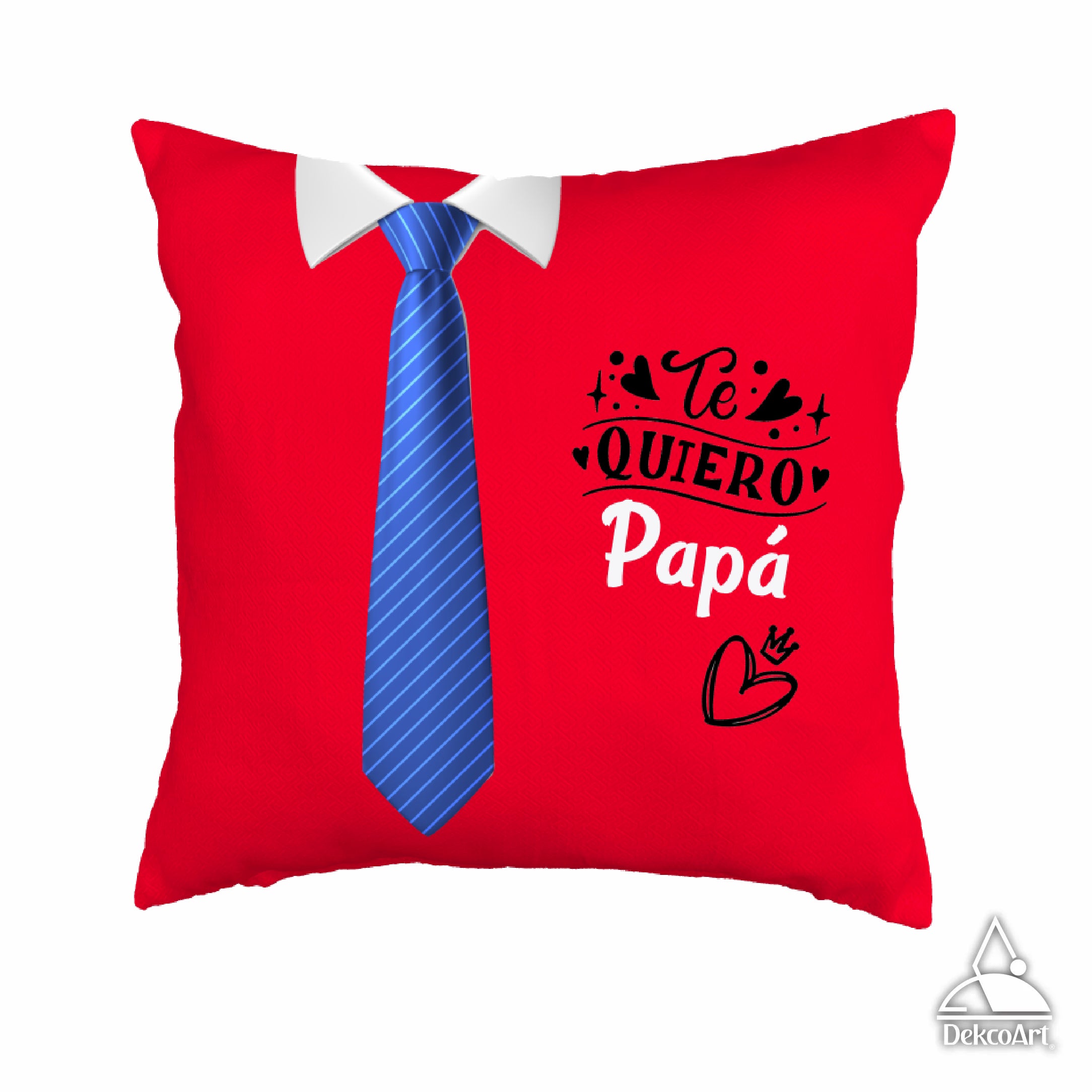 COJÍN DÍA DEL PADRE