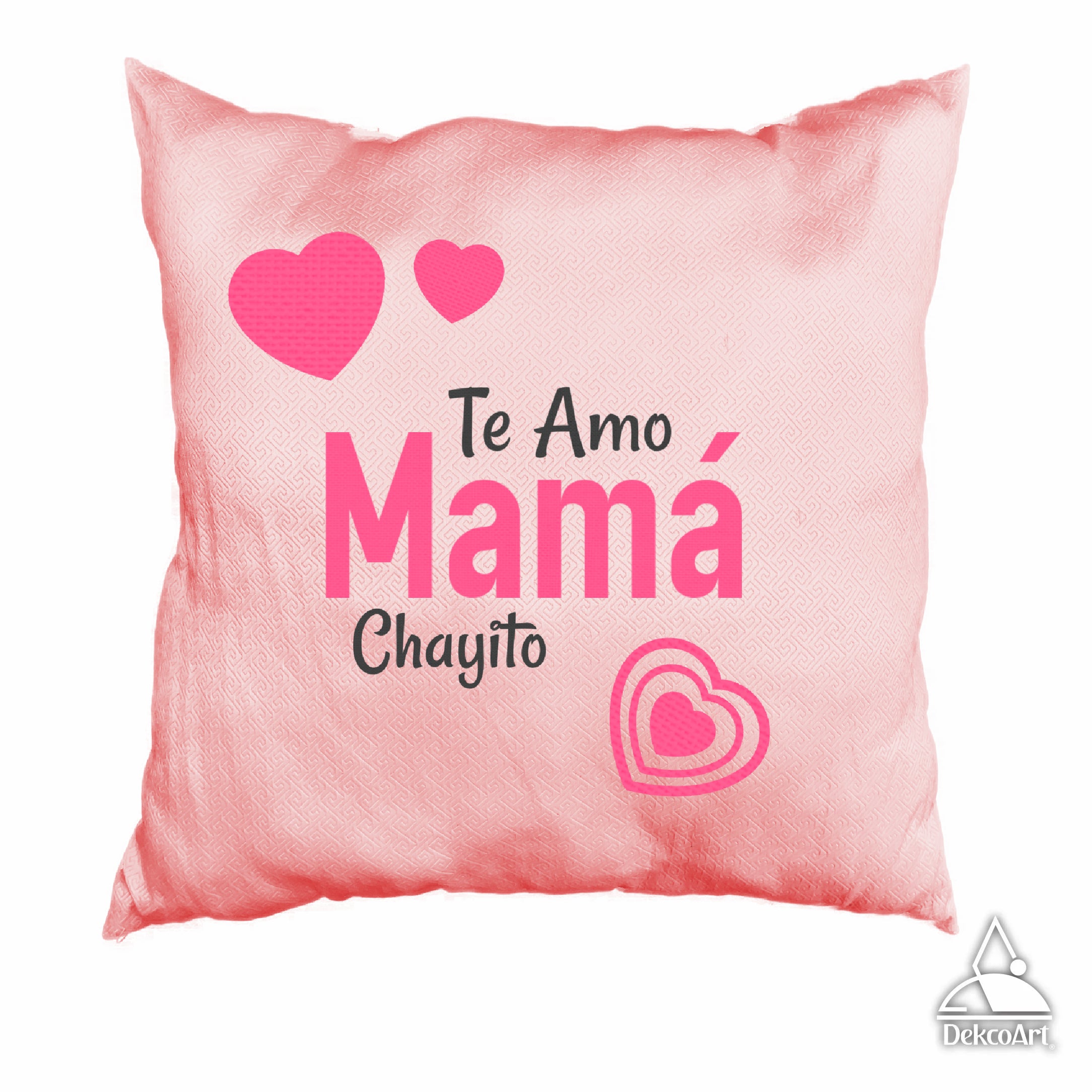 COJÍN DÍA DE LAS MADRES