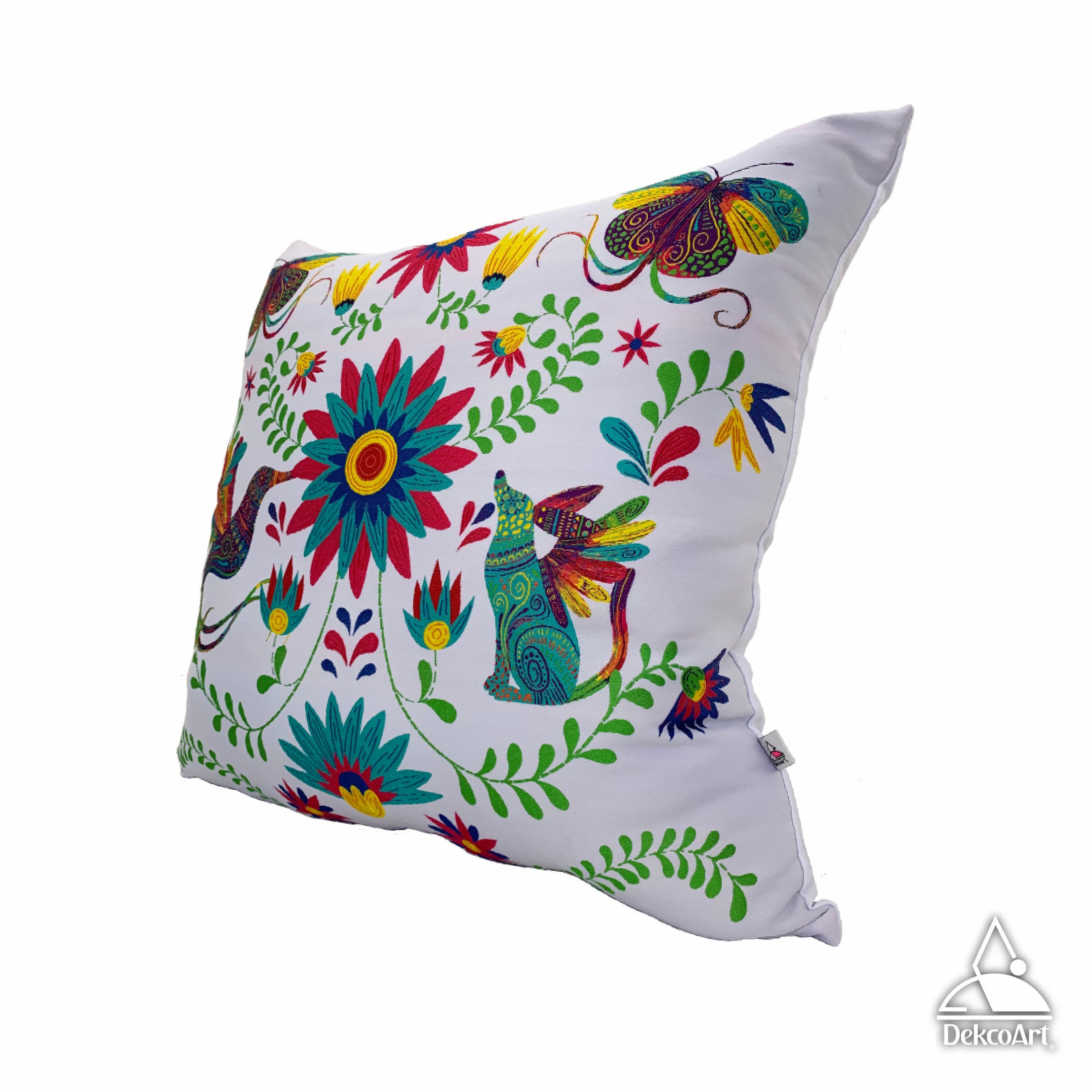 COJÍN ALEBRIJES ÉLITE