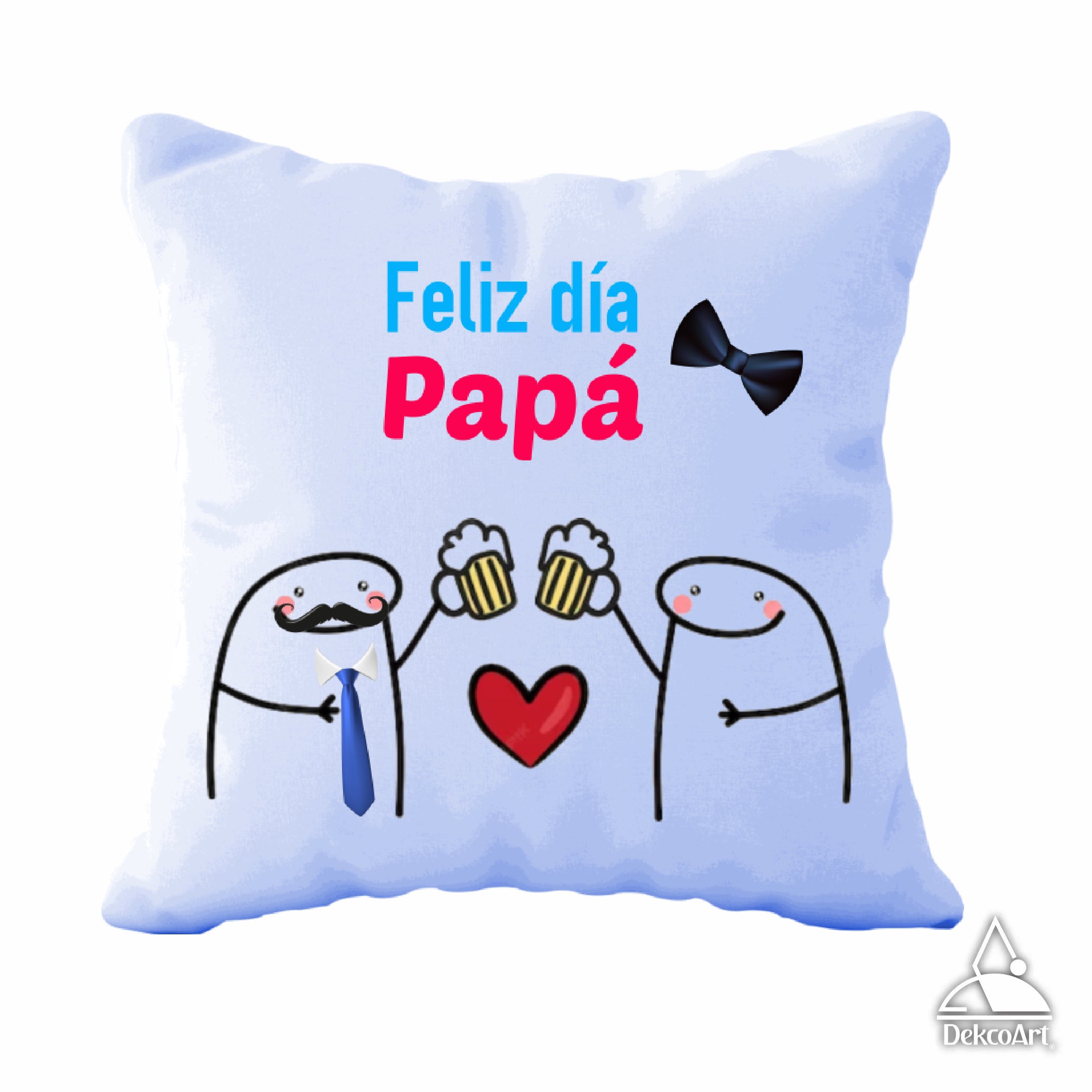 COJÍN DÍA DEL PADRE