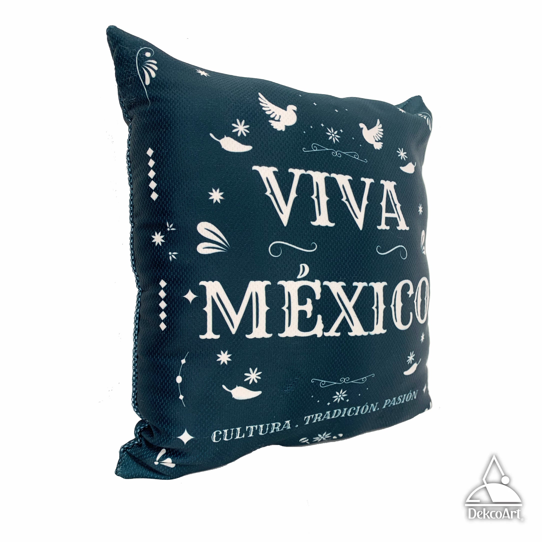 COJÍN ¡VIVA LA PATRIA!