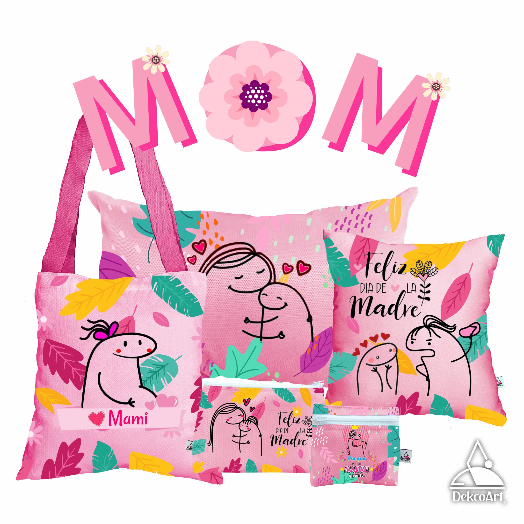 KIT PARA MAMÁ