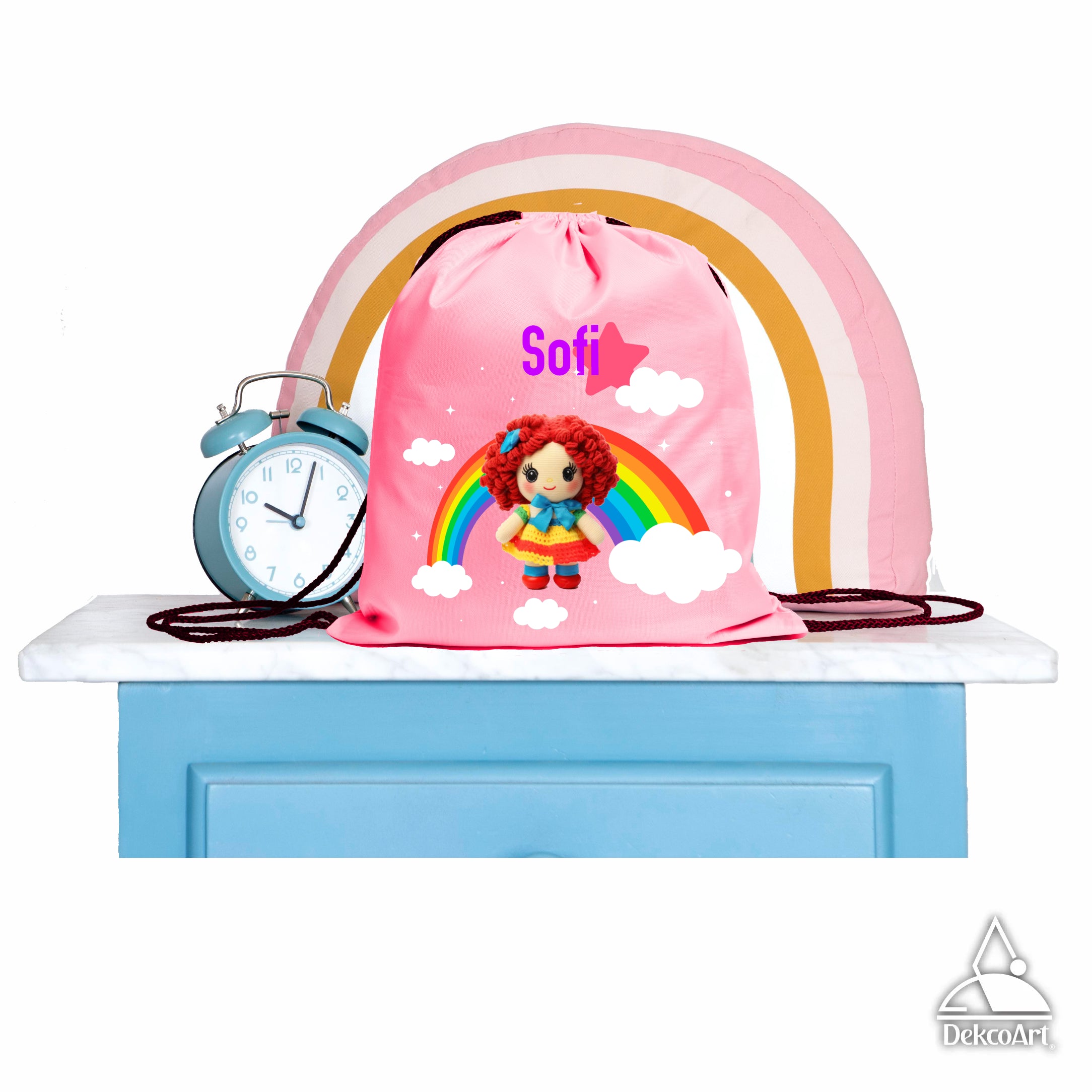 MORRAL PARA NIÑOS