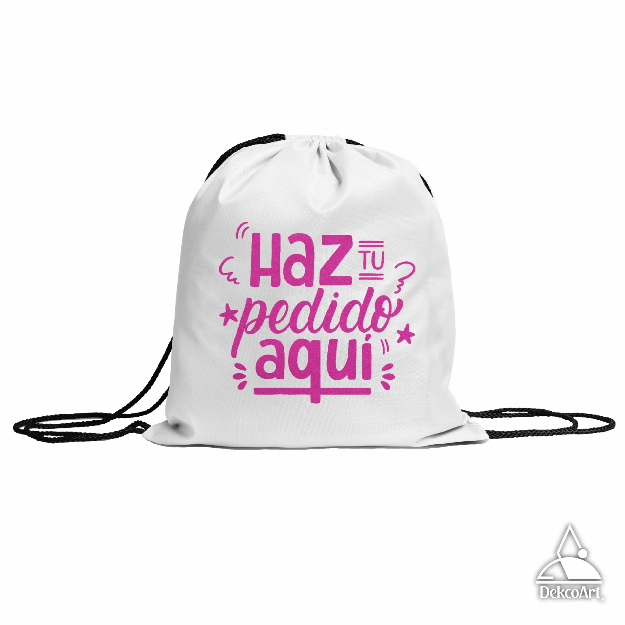 Morral personalizado hotsell