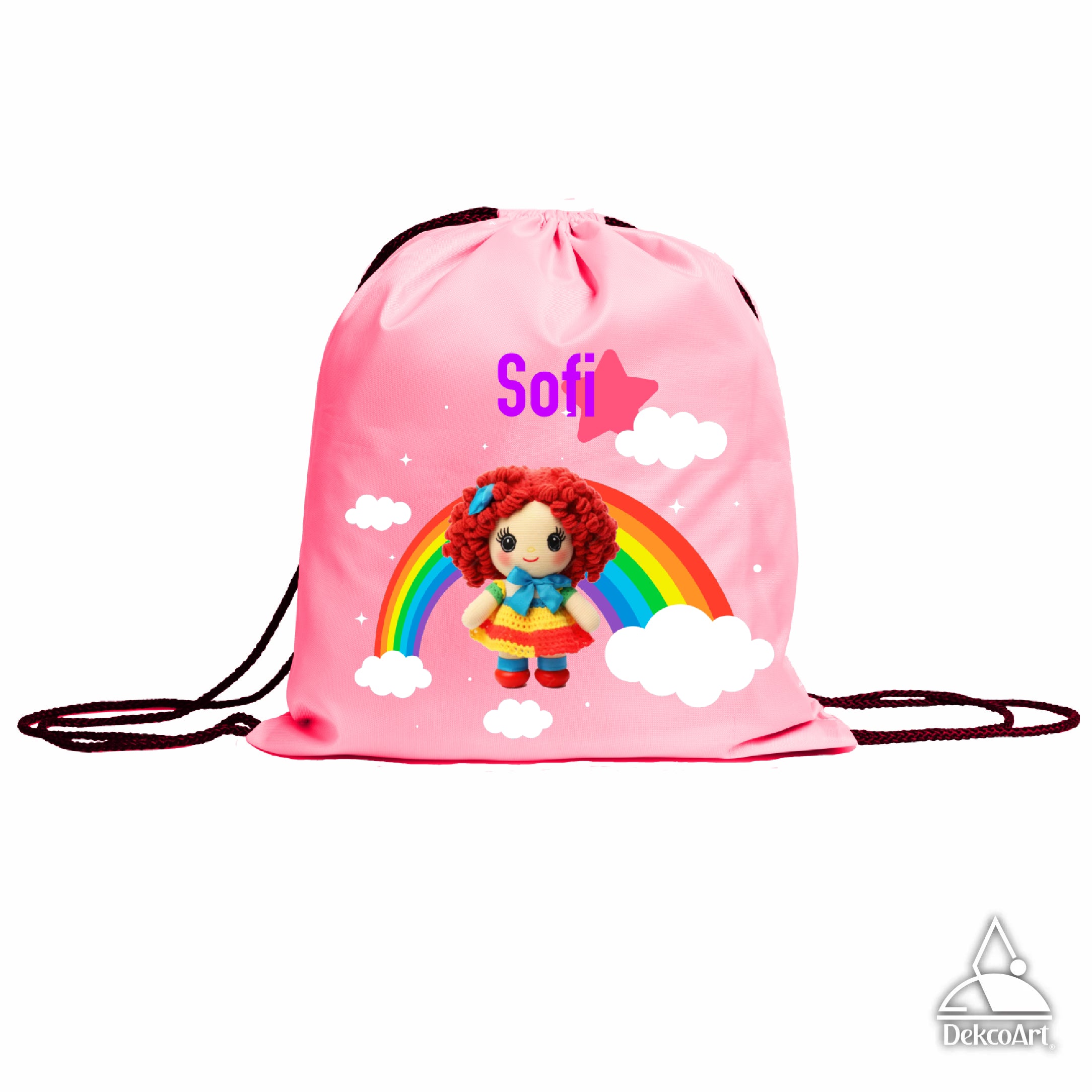 MORRAL PARA NIÑOS