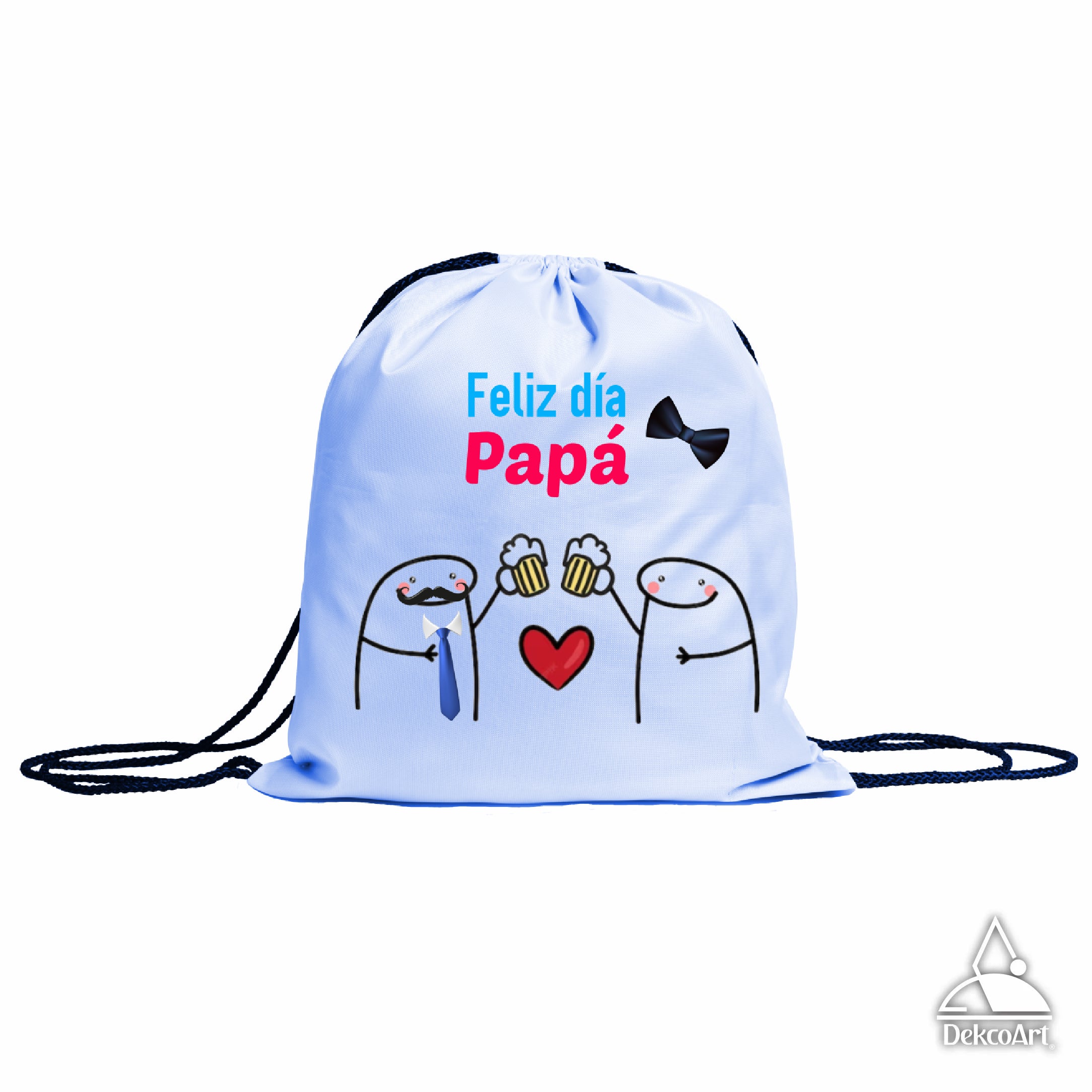 MORRAL FELICIDADES PAPÁ