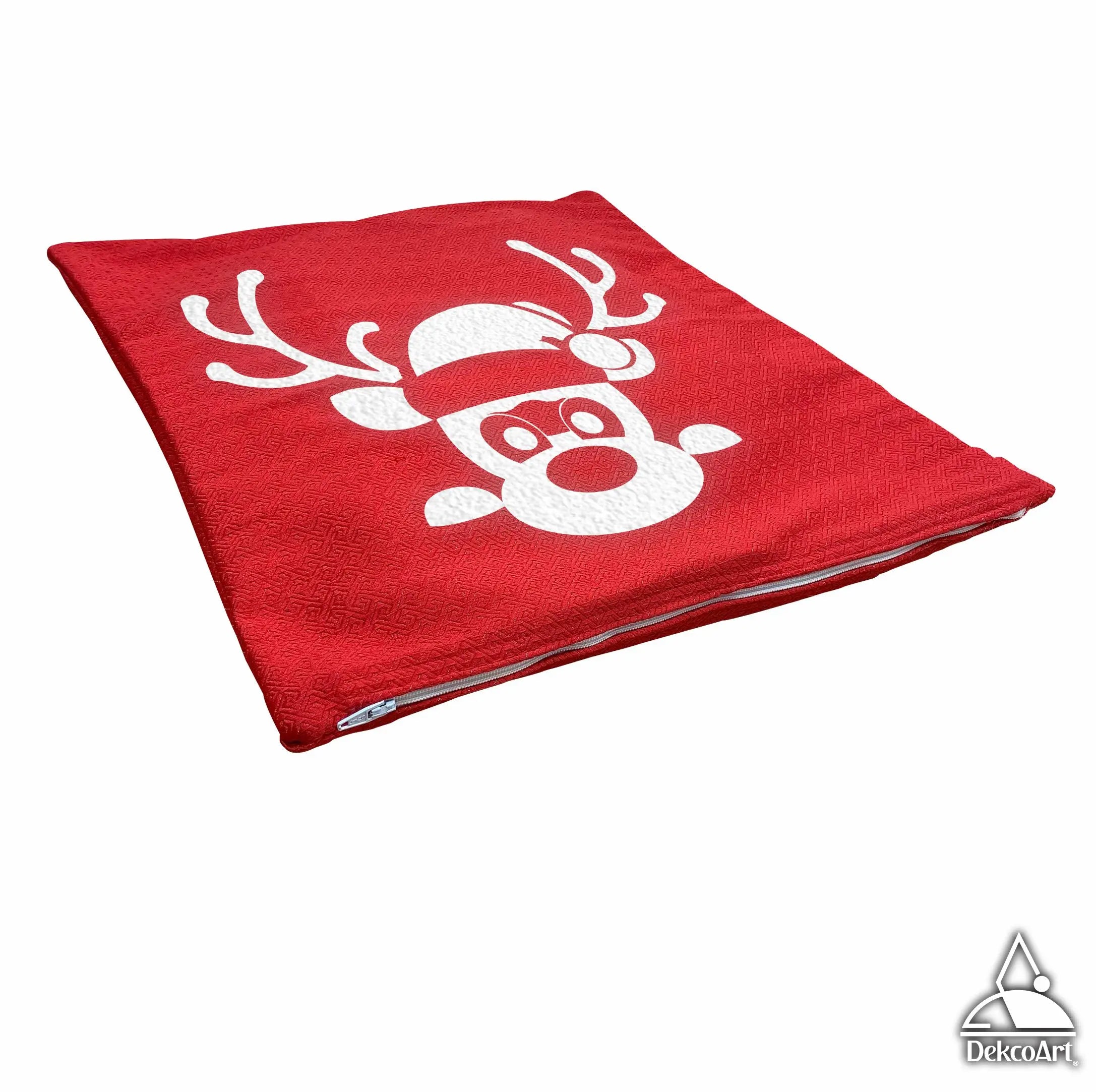 FUNDA NAVIDAD RENO