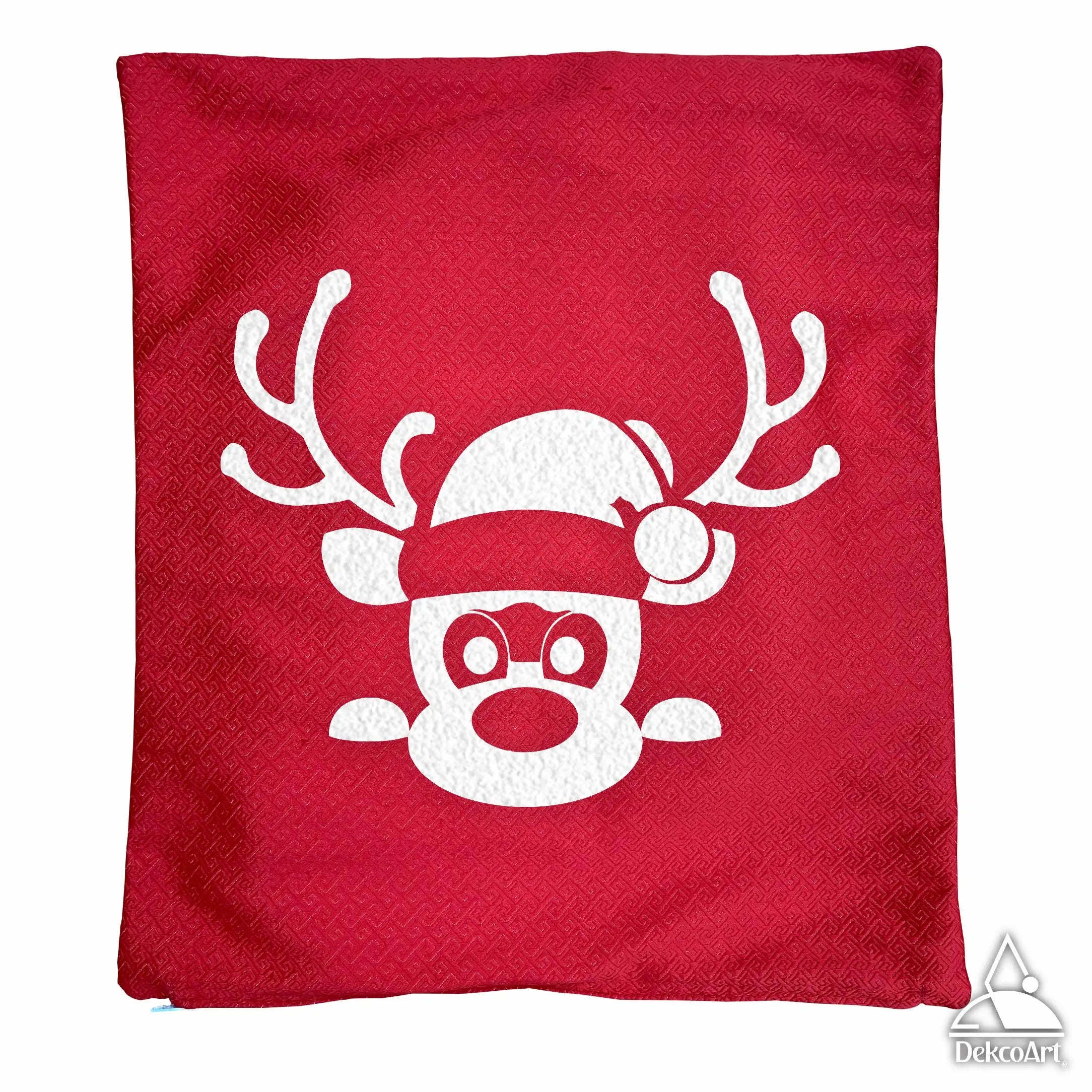 FUNDA NAVIDAD RENO