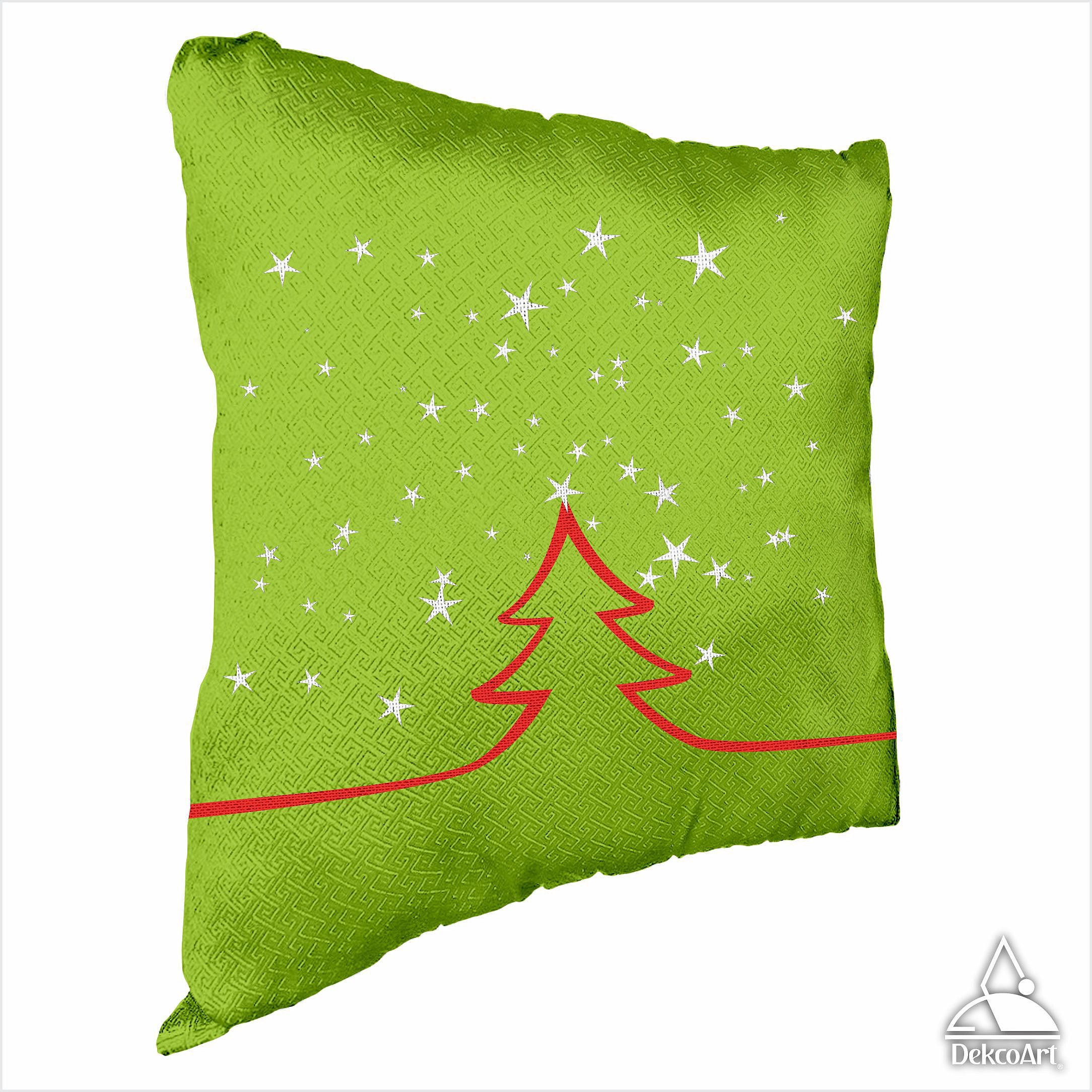COJÍN ÁRBOL DE NAVIDAD