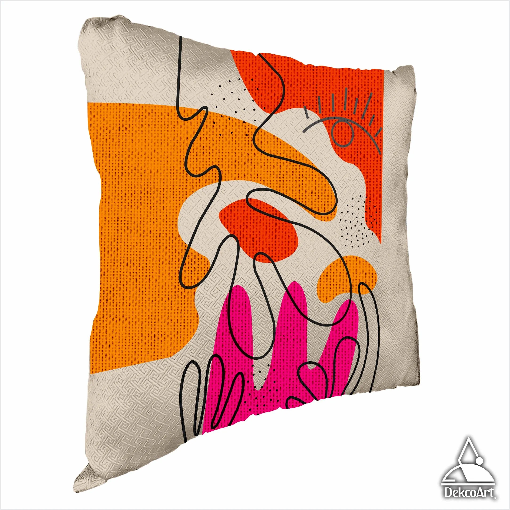 COJÍN MINIMALISTA