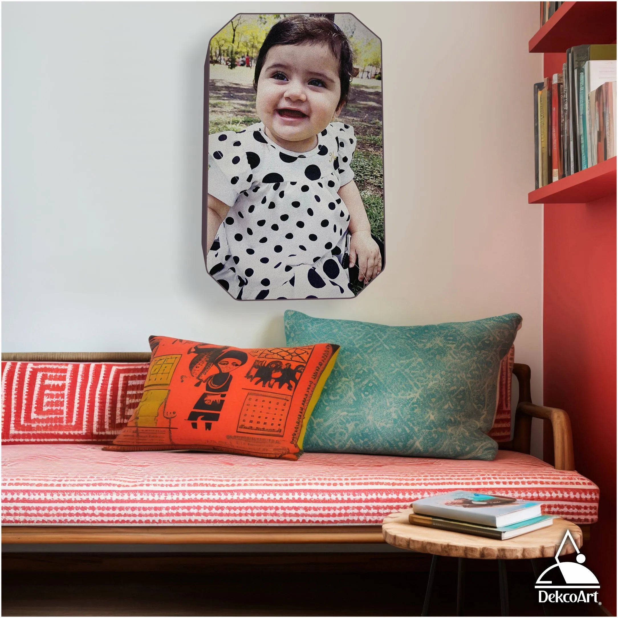 CUADRO PERSONALIZADO NIÑA