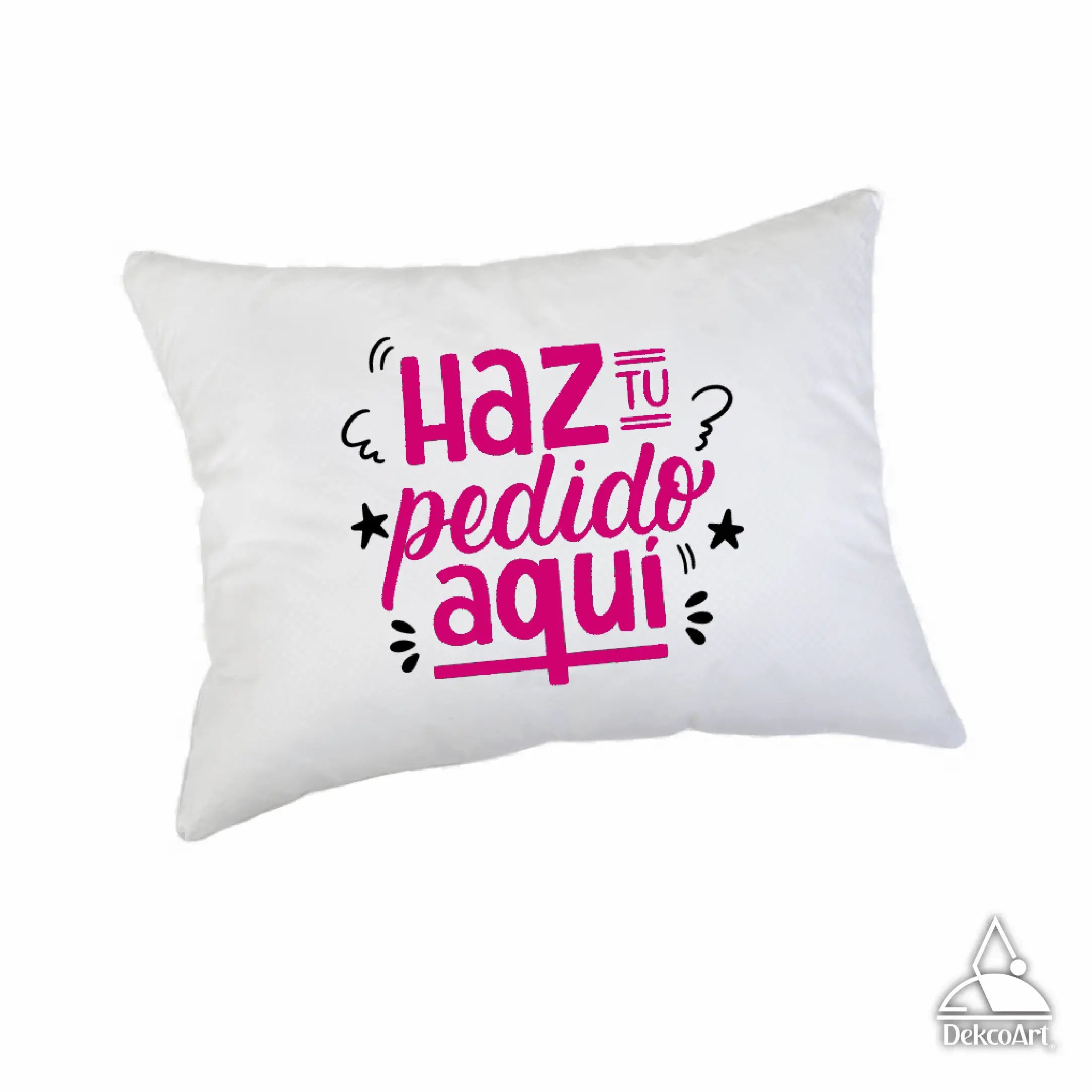 ALMOHADA PARA MASCOTA