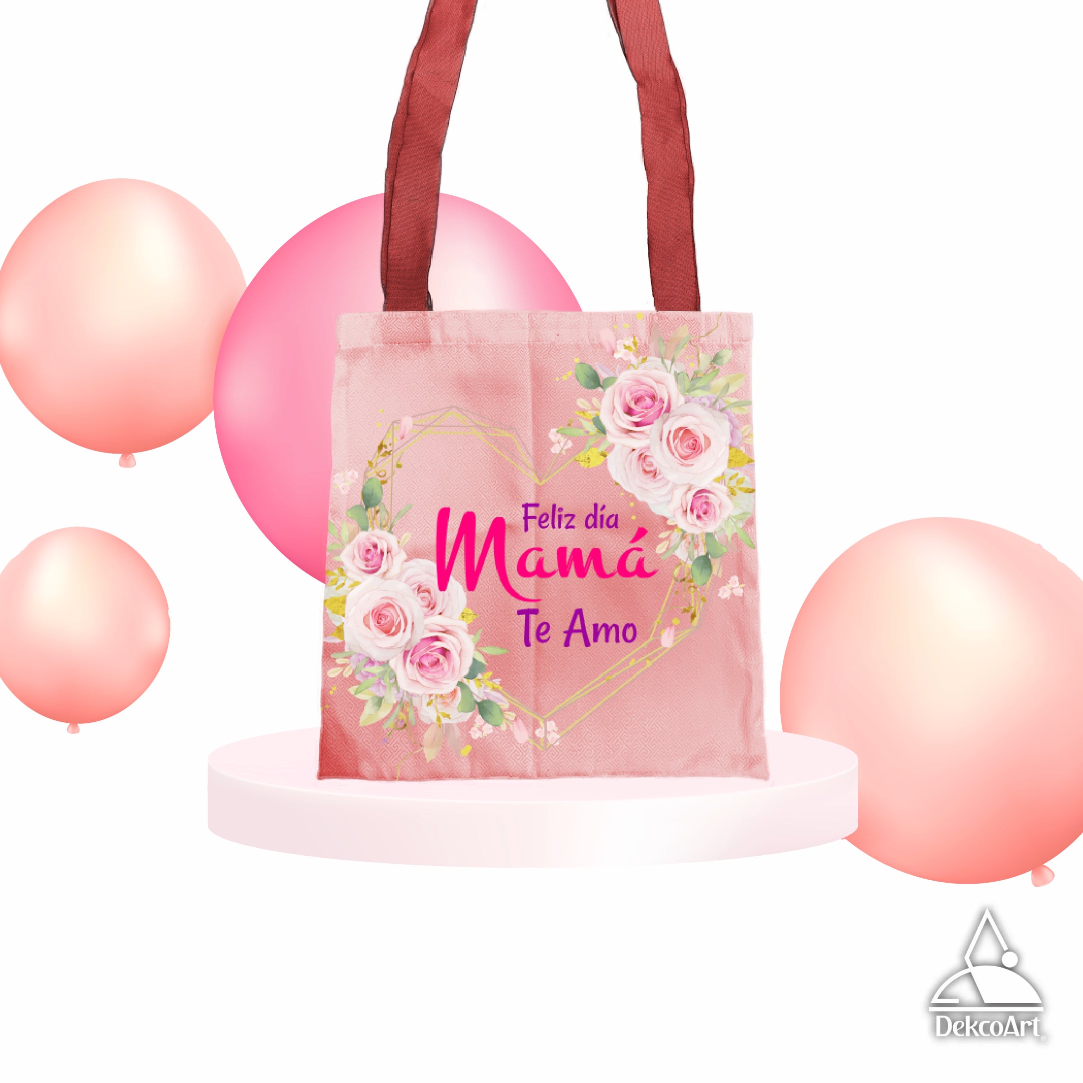 BOLSA LOVE MOM