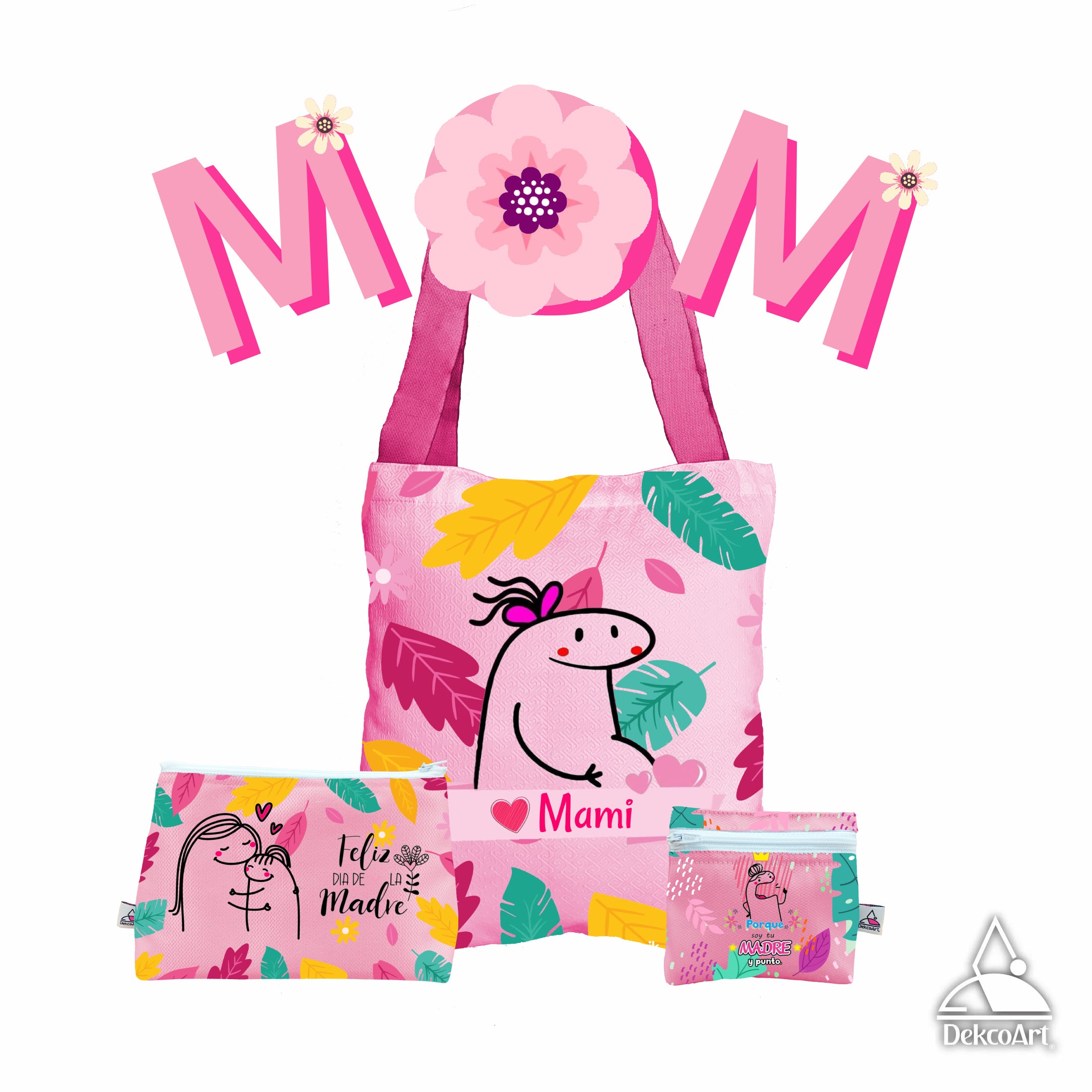 BOLSA ECO PLUS MAMI