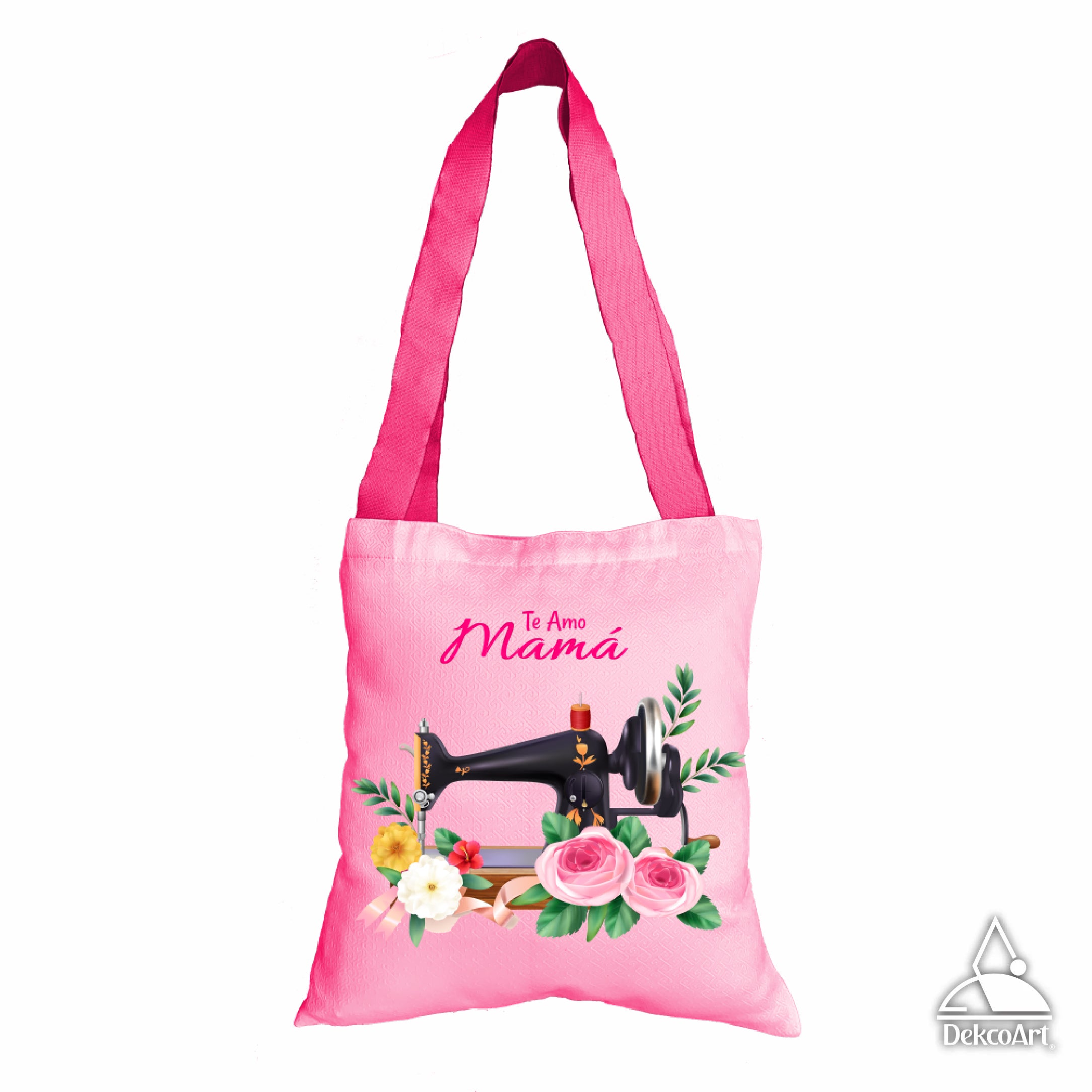 BOLSA TE AMO MAMÁ