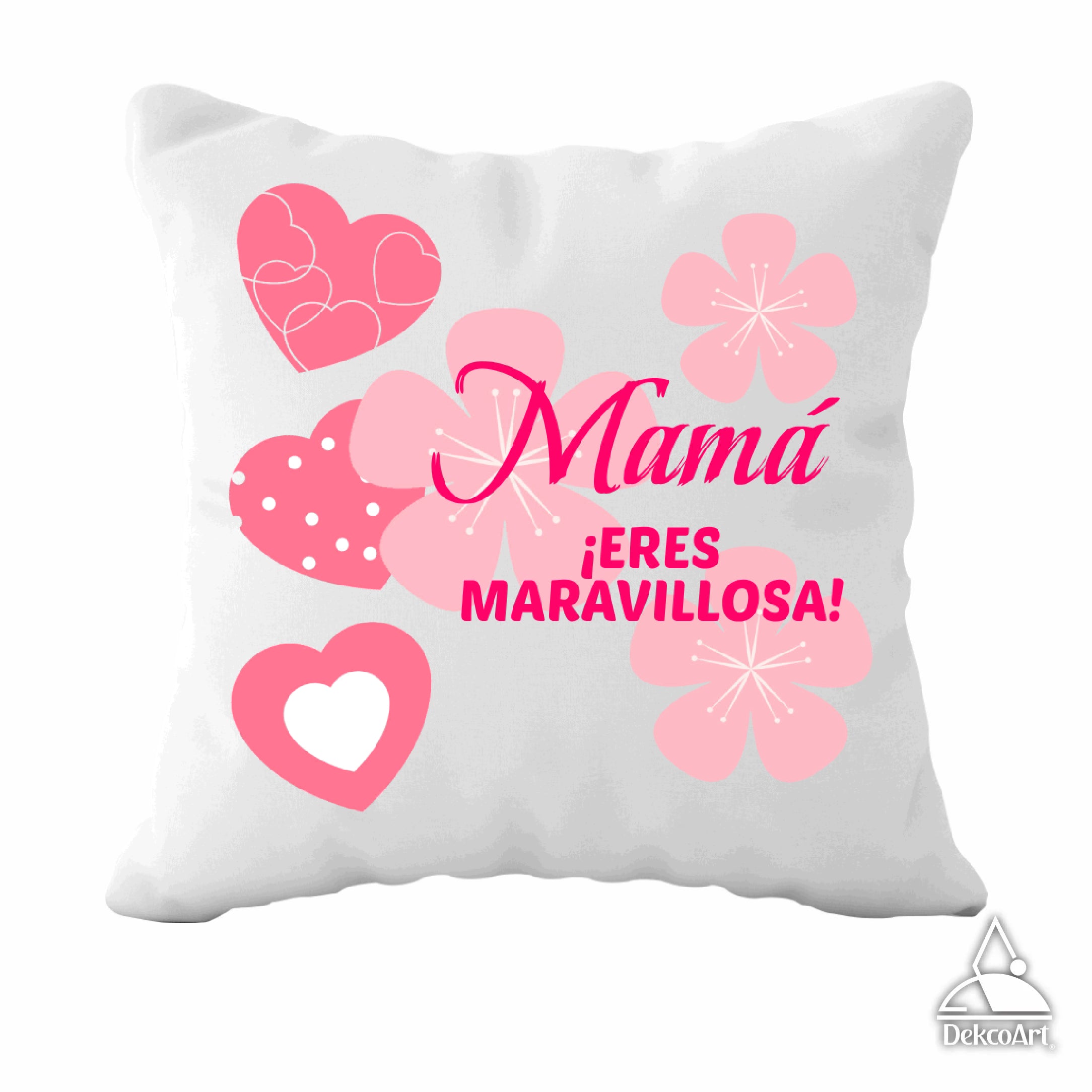 COJÍN DÍA DE LAS MADRES