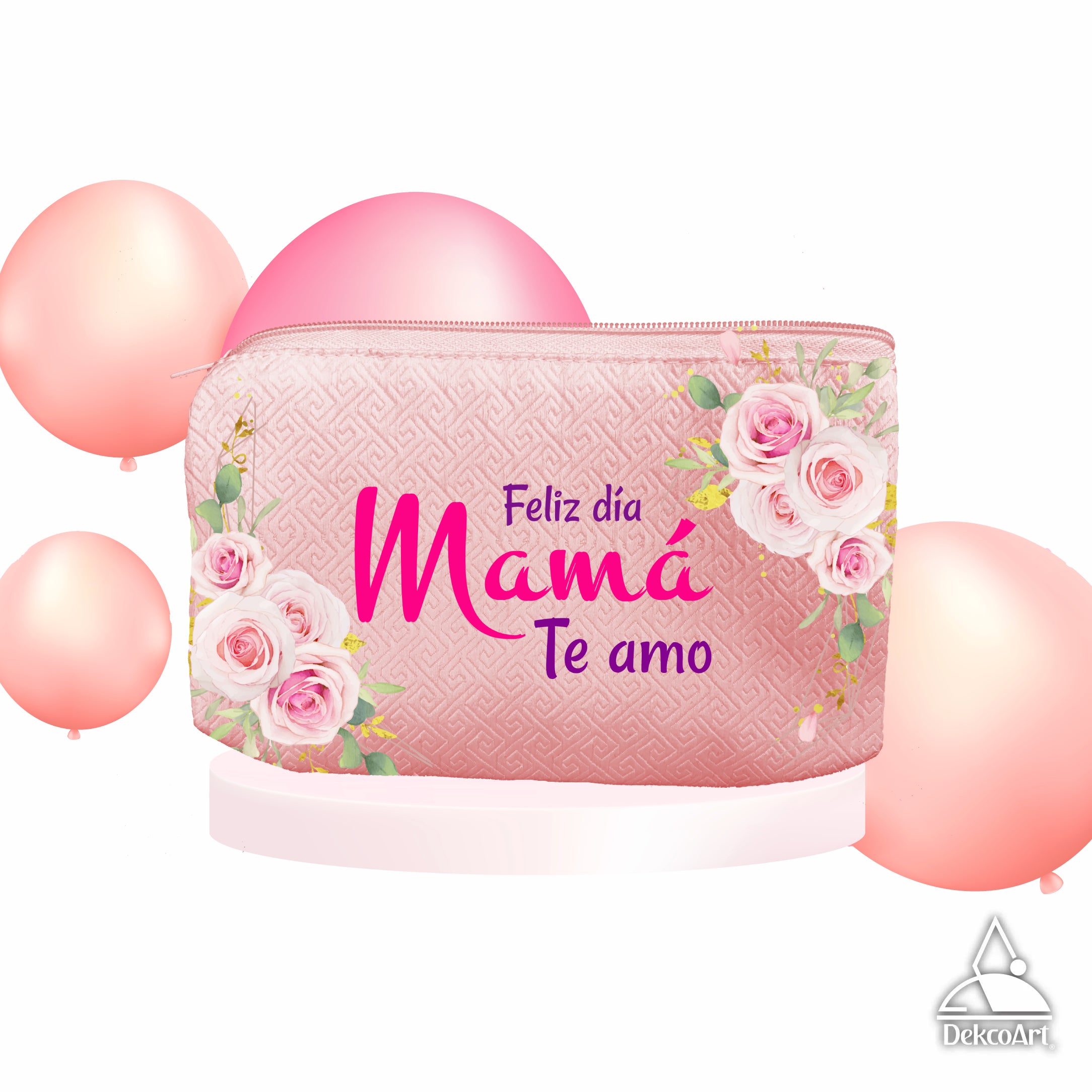 COSMETIQUERA FELIZ DÍA MAMI