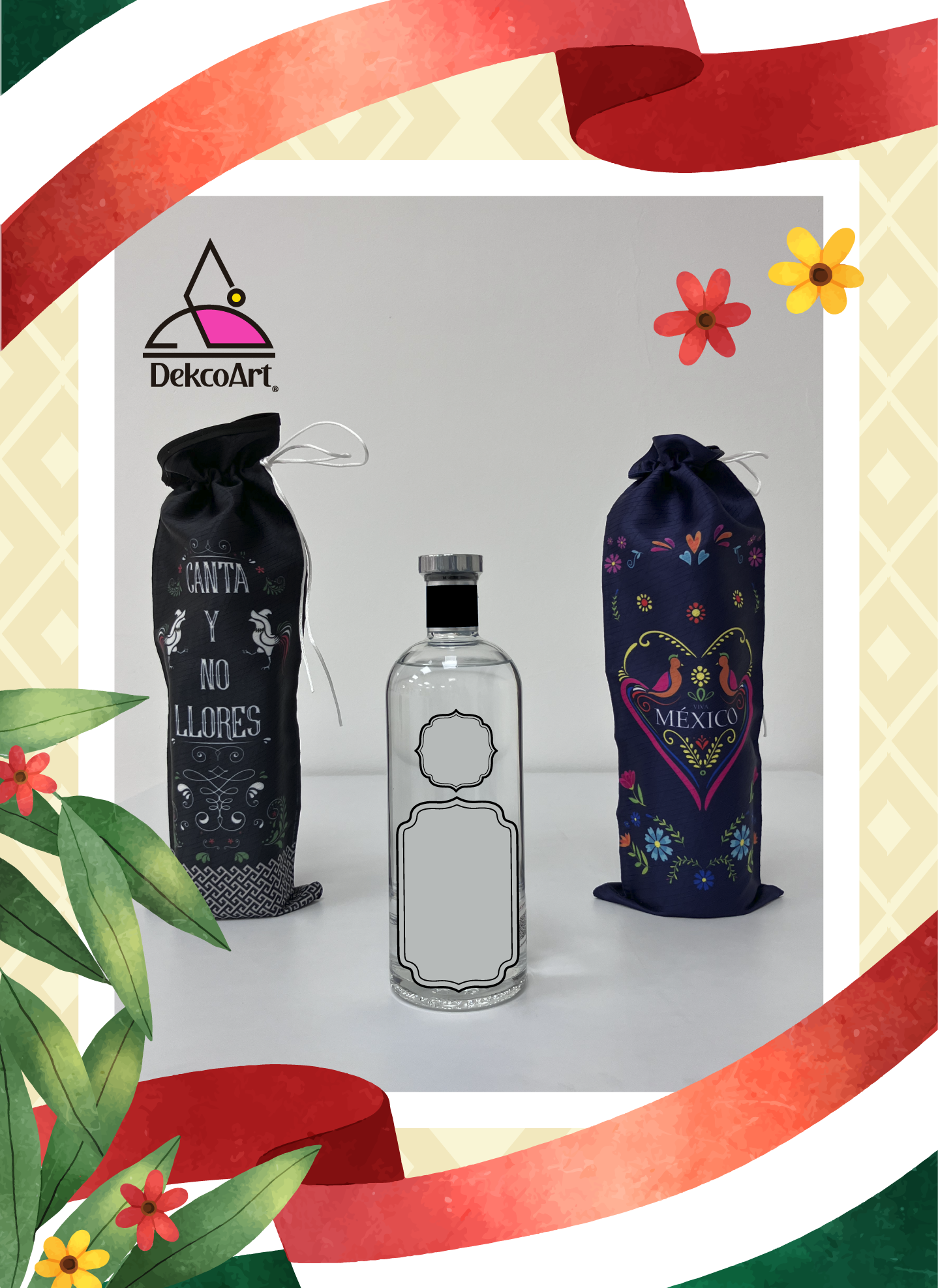 PORTABOTELLAS PERSONALIZADA
