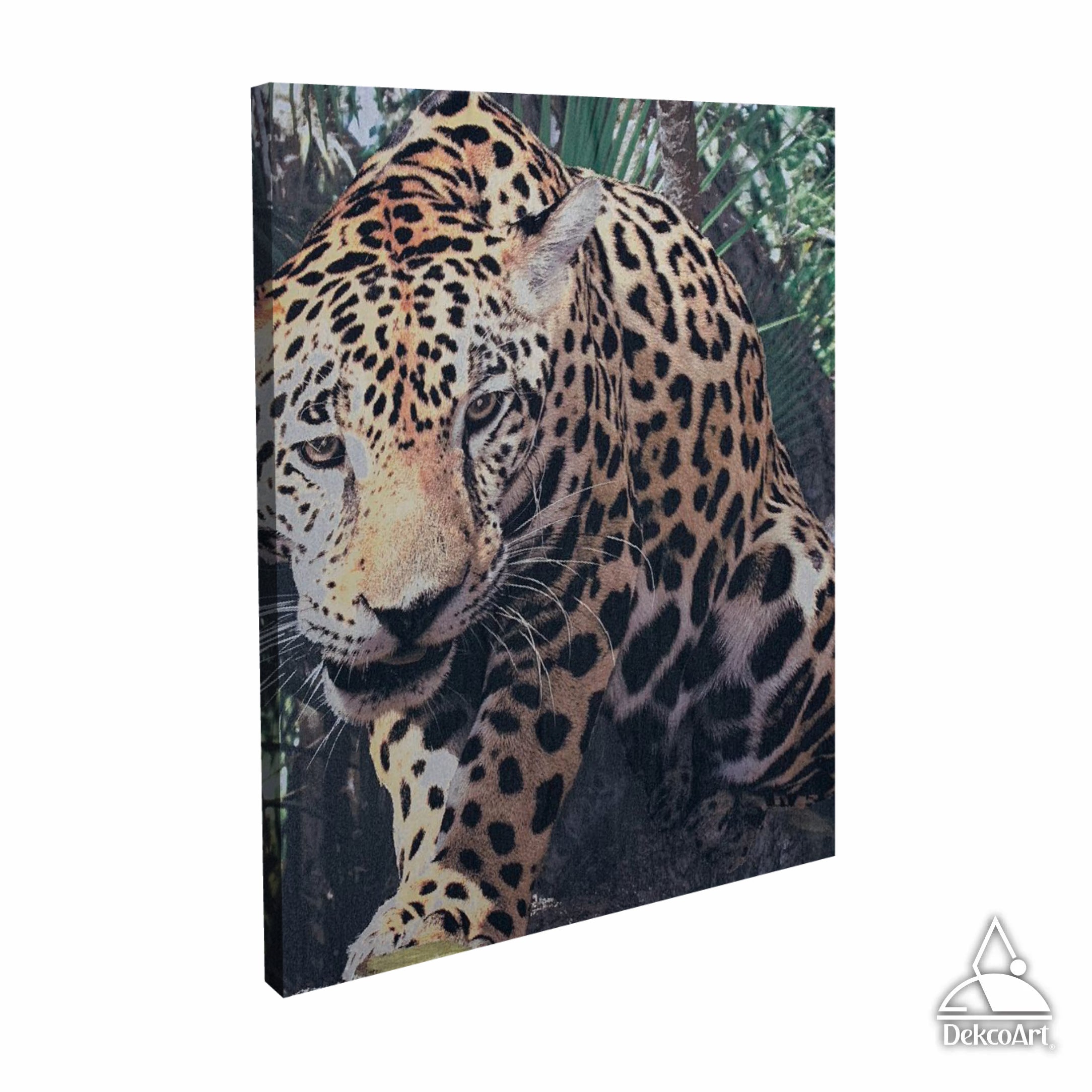 CUADRO PERSONALIZADO JAGUAR