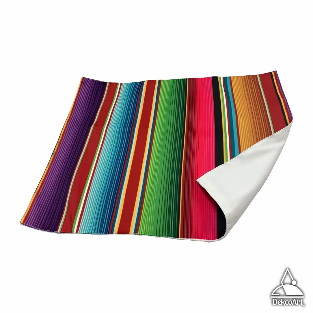 MANTEL INDIVIDUAL VIVA MÉXICO