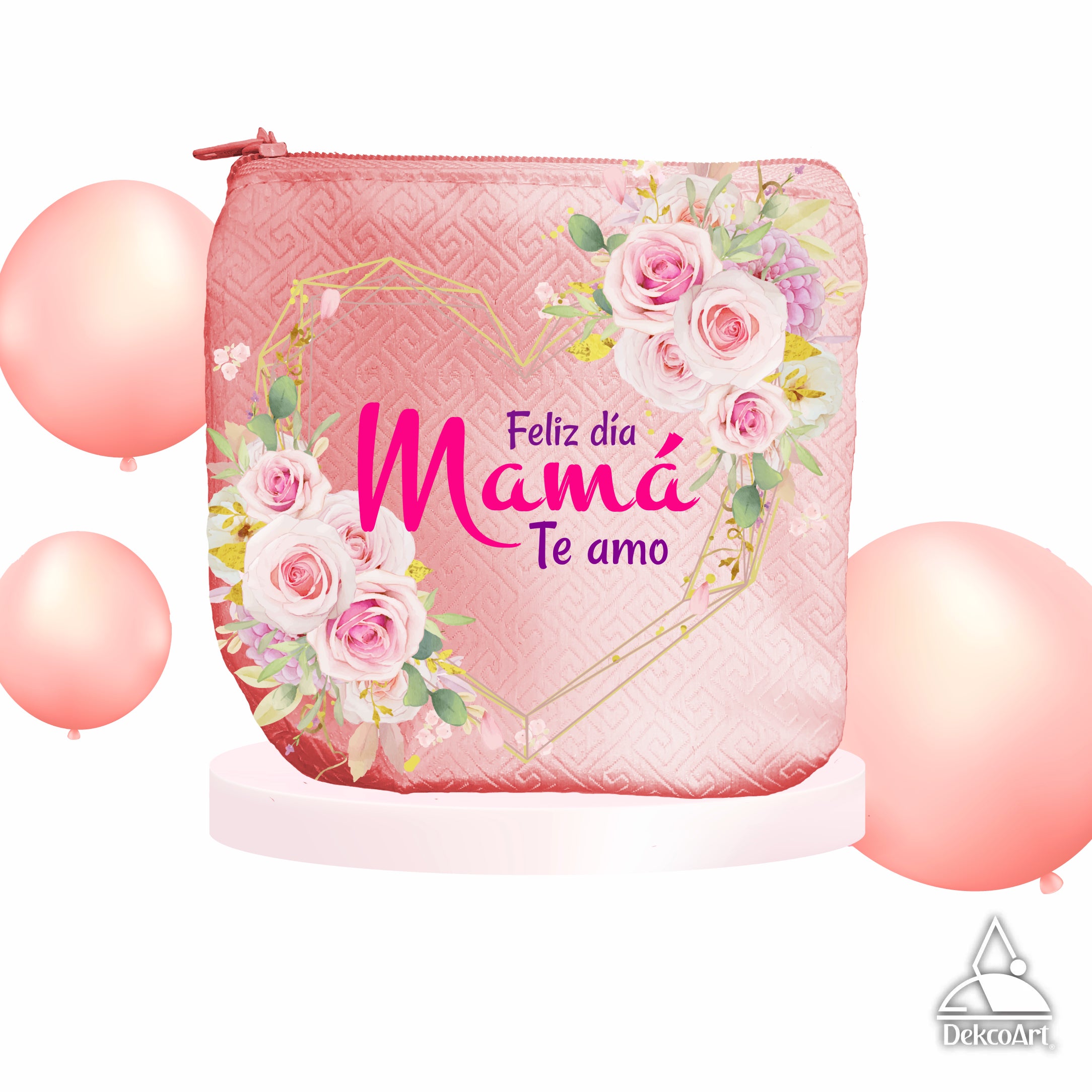 MONEDERO DÍA DE LAS MADRES