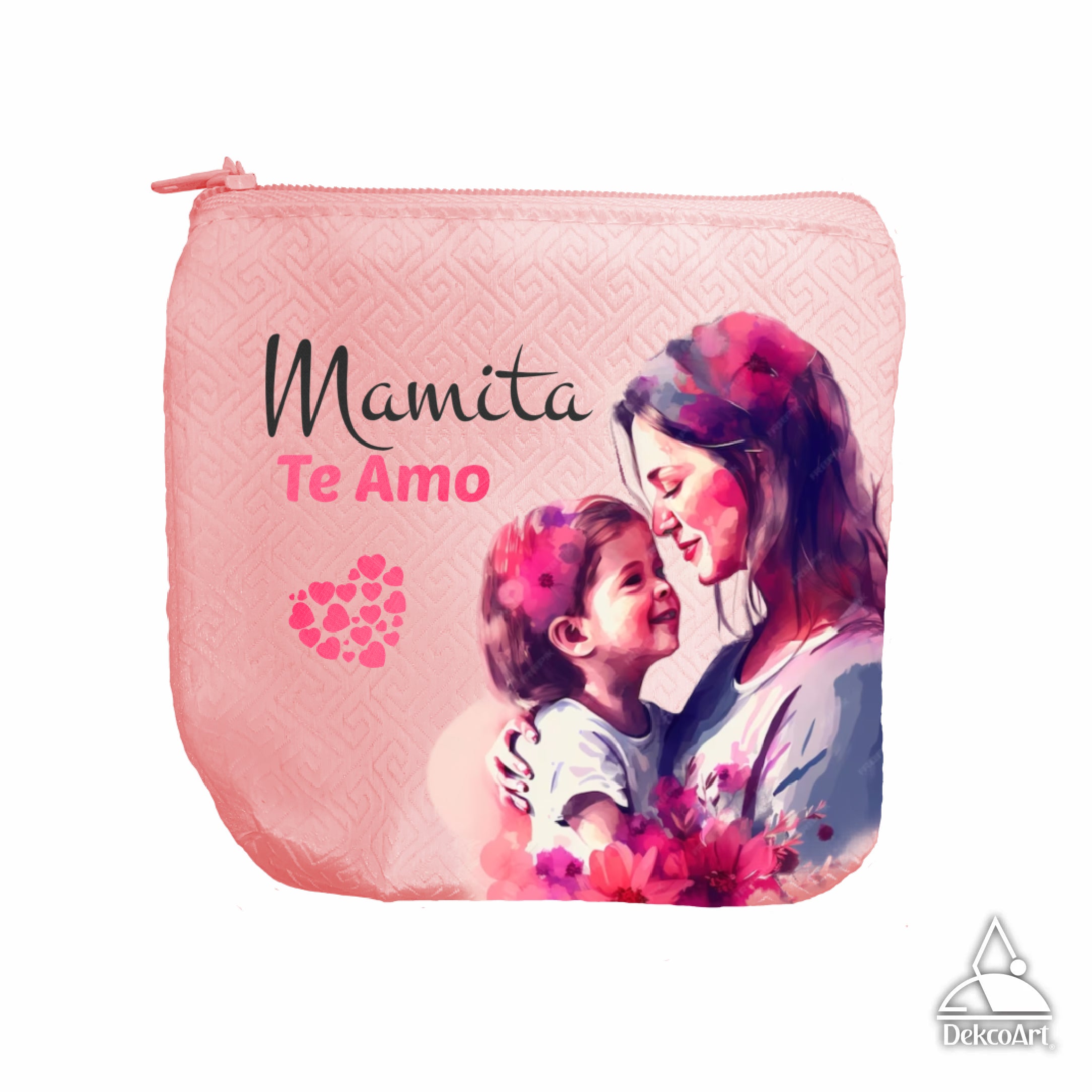 MONEDERO DÍA DE LAS MADRES