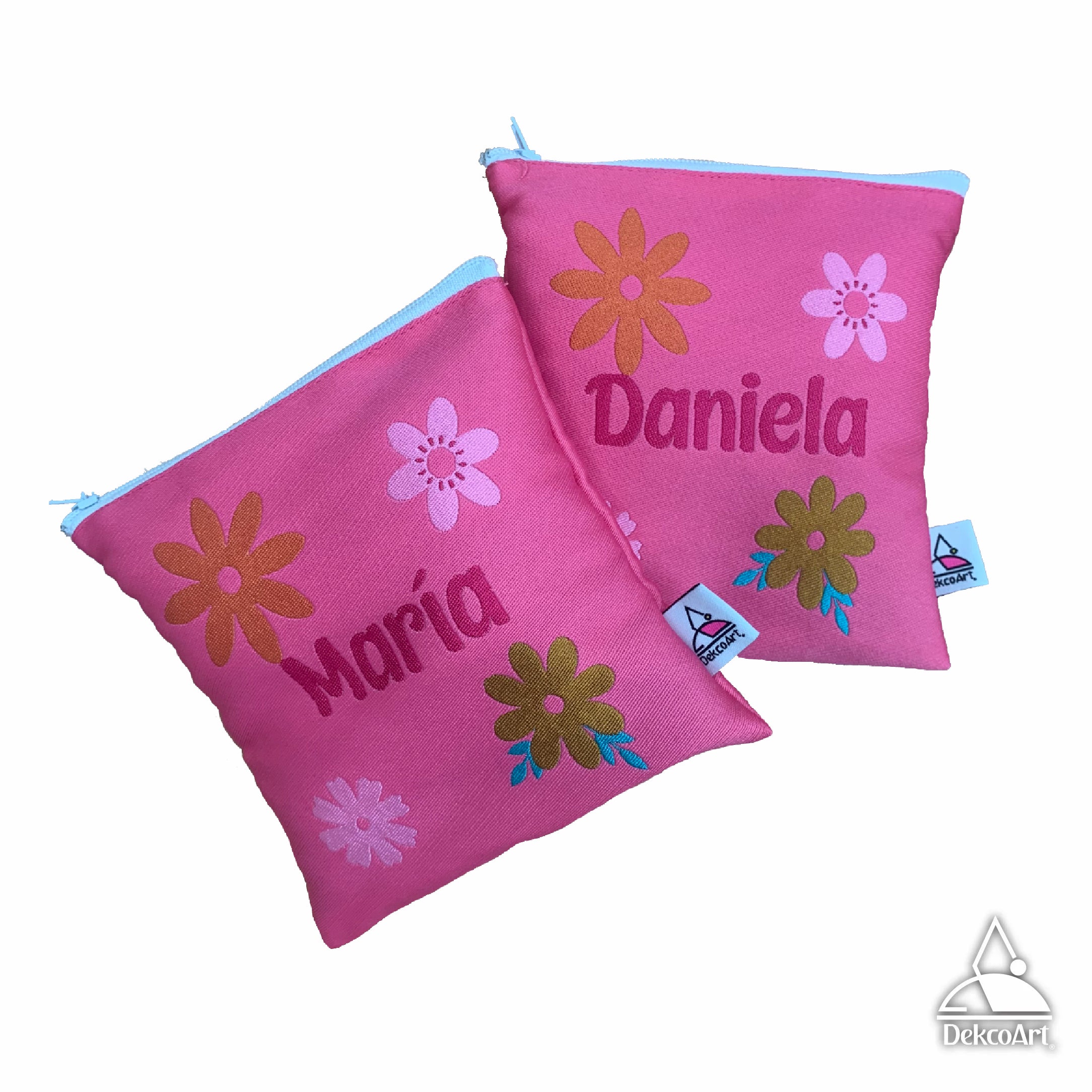 MONEDERO TEJIDO PERSONALIZADO