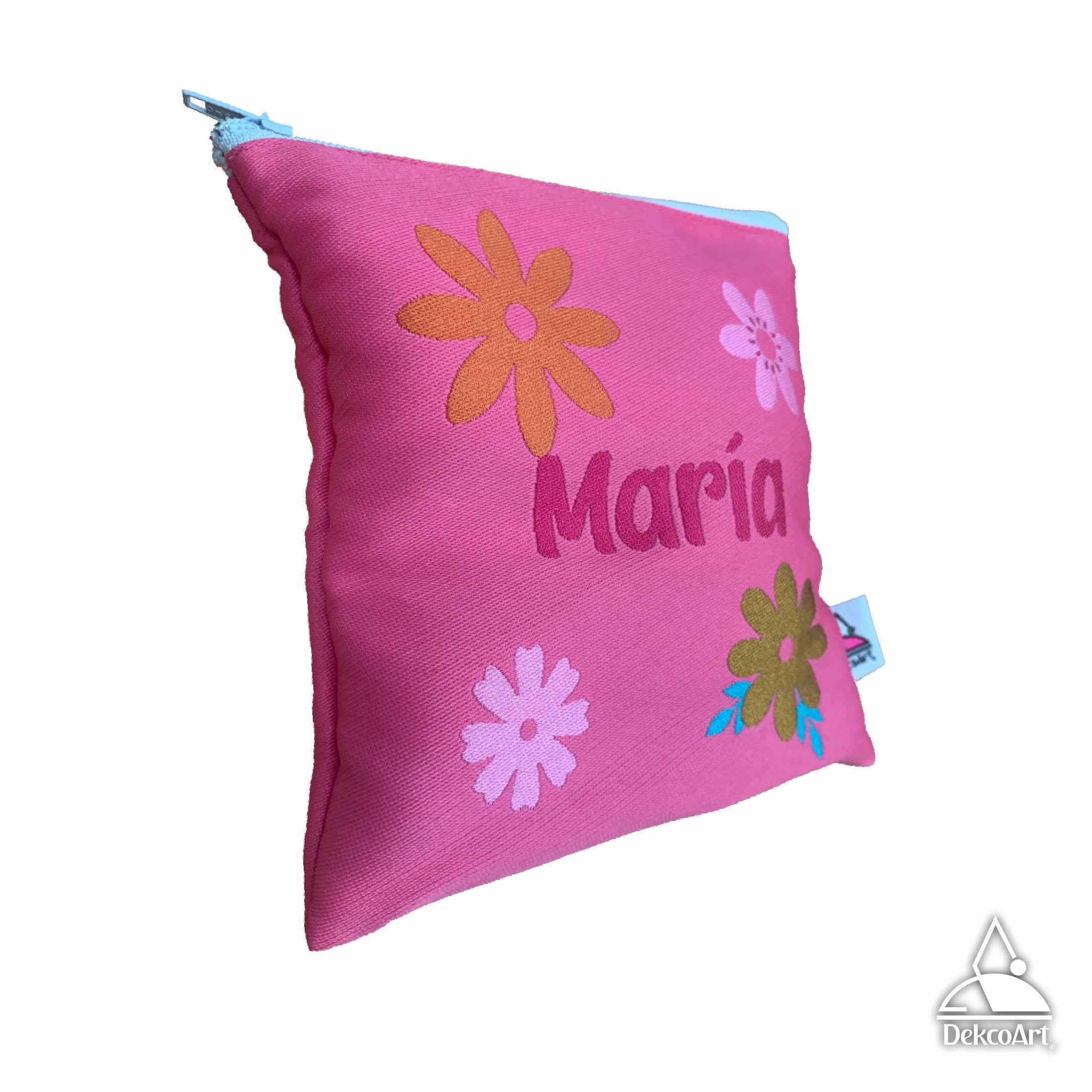 MONEDERO TEJIDO PERSONALIZADO