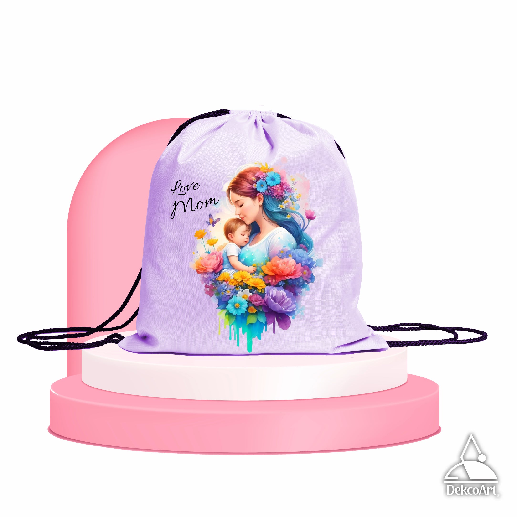 MORRAL LOVE MOM