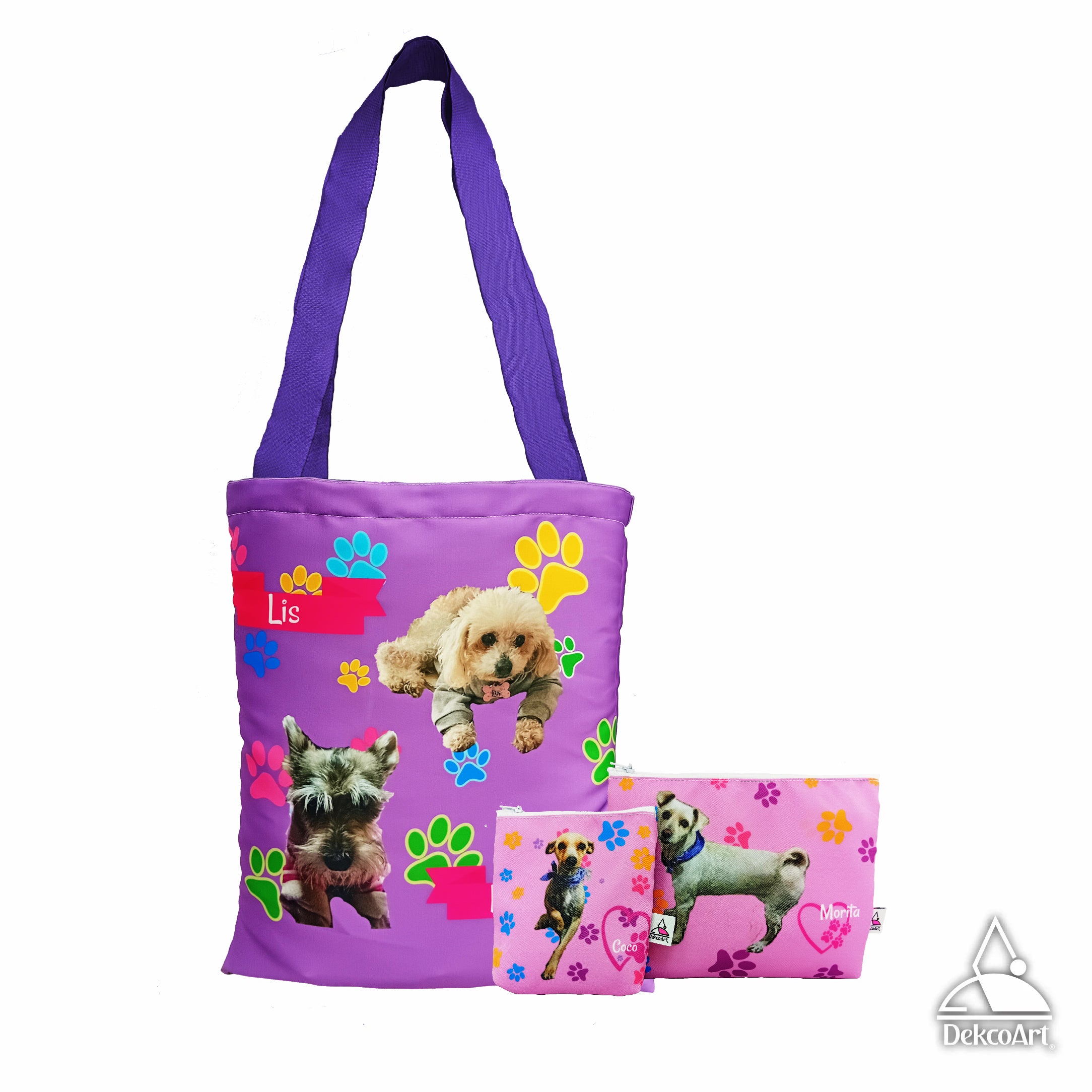 BOLSA ECO PLUS MI MASCOTA