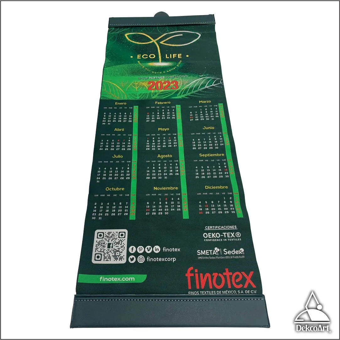 CALENDARIO PROMOCIONAL