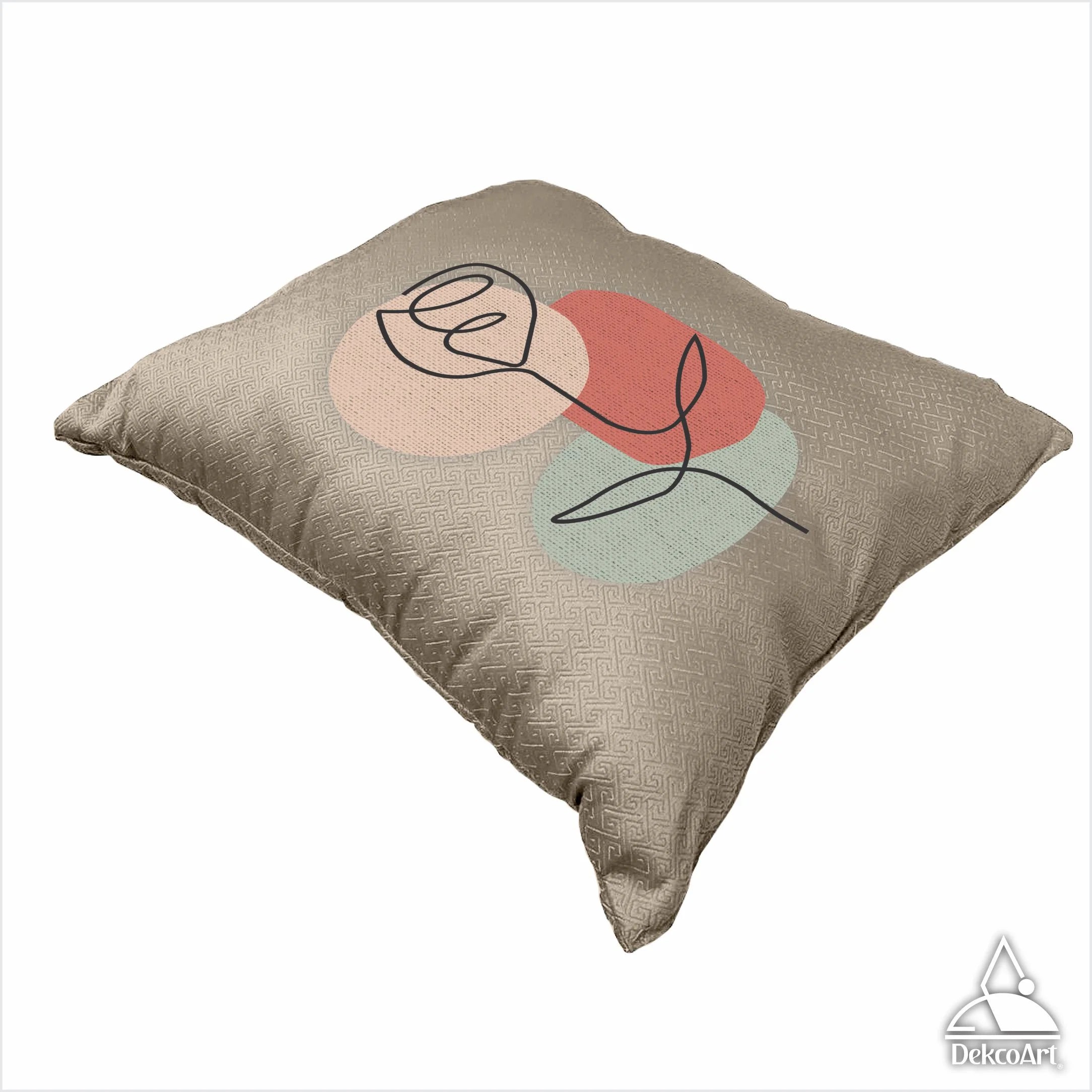 COJÍN MINIMALISTA