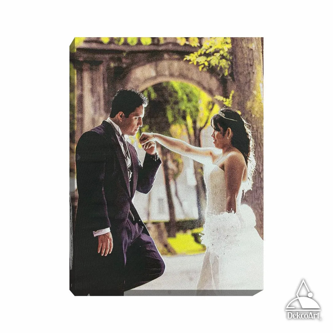 CUADRO PERSONALIZADO BODA