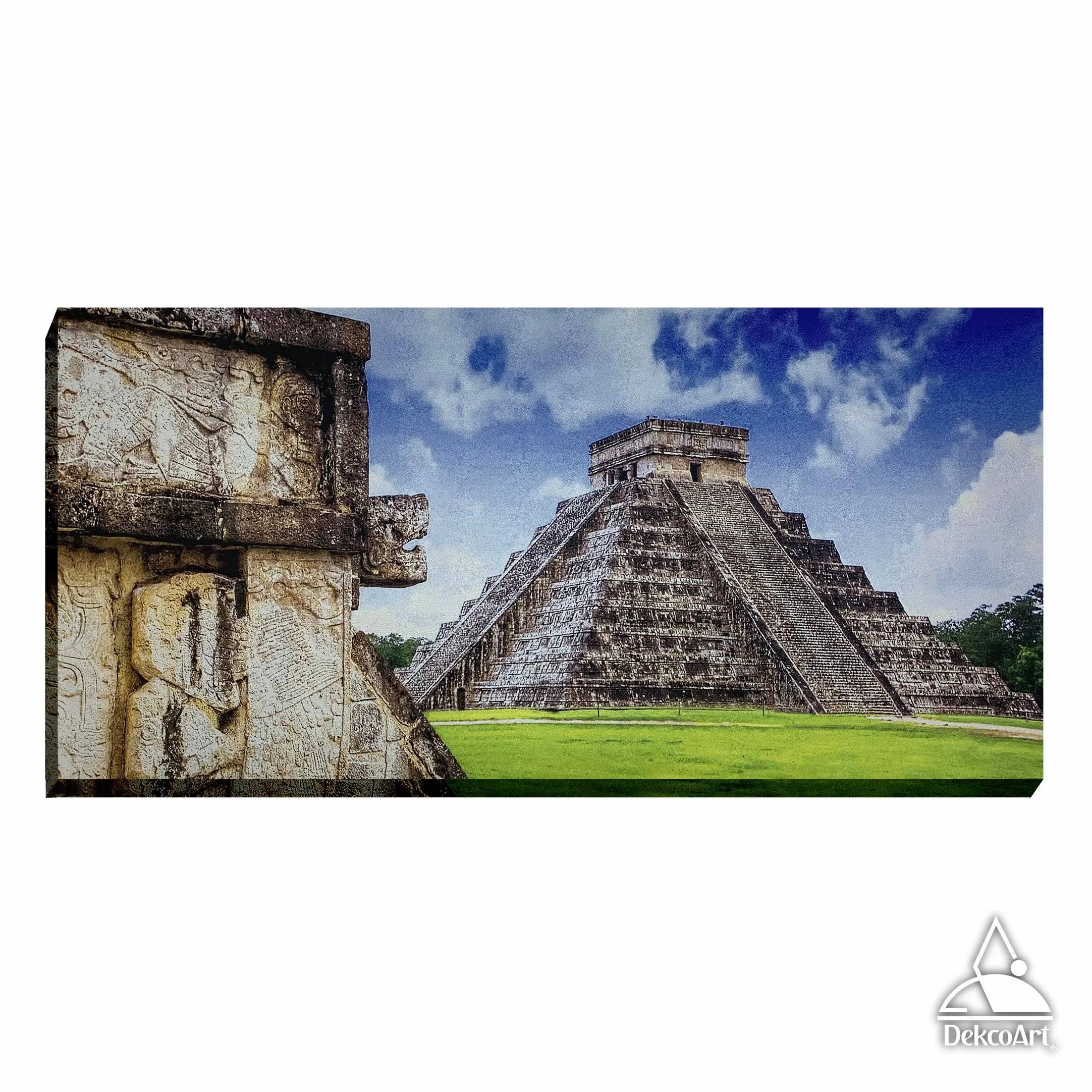 CUADRO PERSONALIZADO PIRAMIDE
