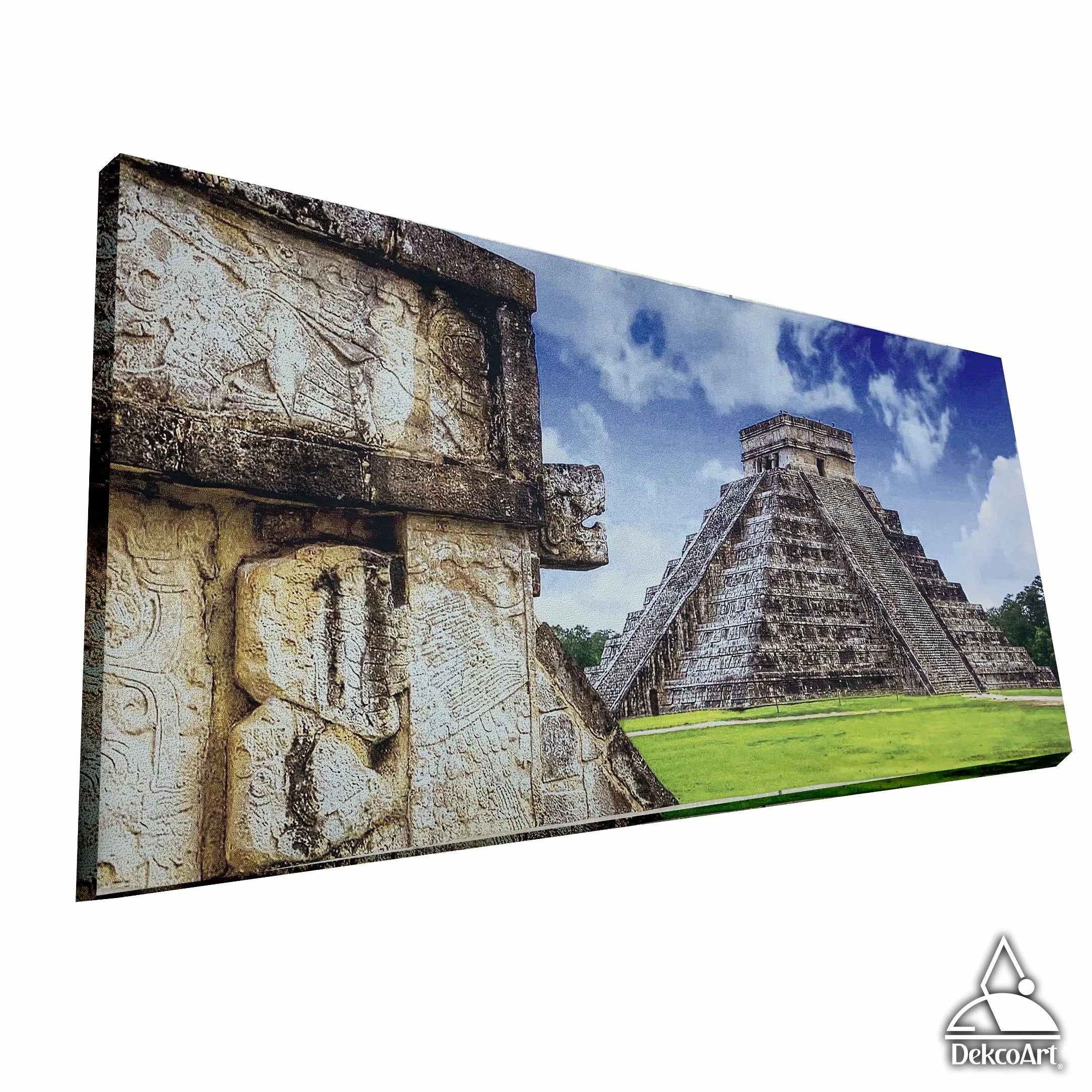 CUADRO PERSONALIZADO PIRAMIDE