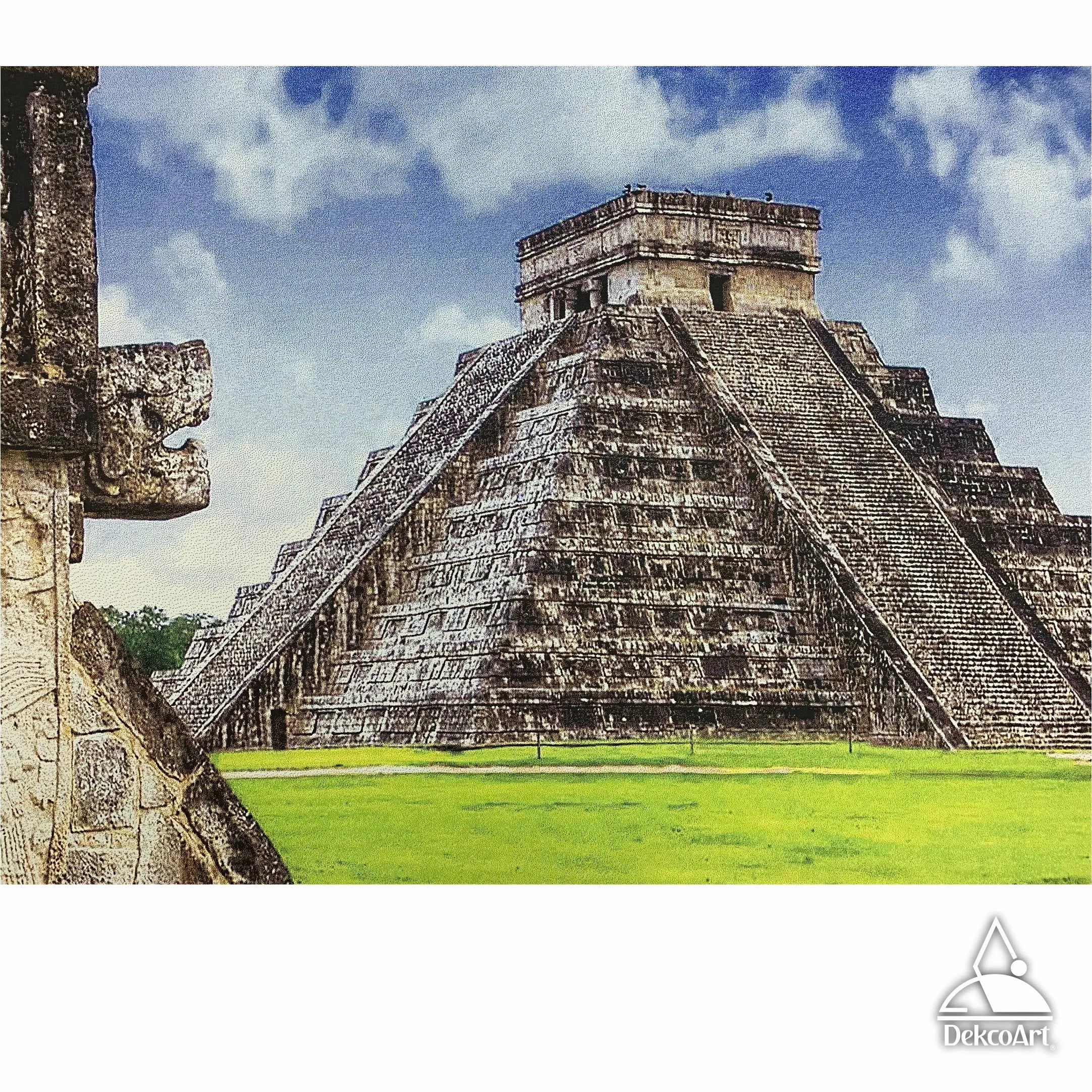 CUADRO PERSONALIZADO PIRAMIDE