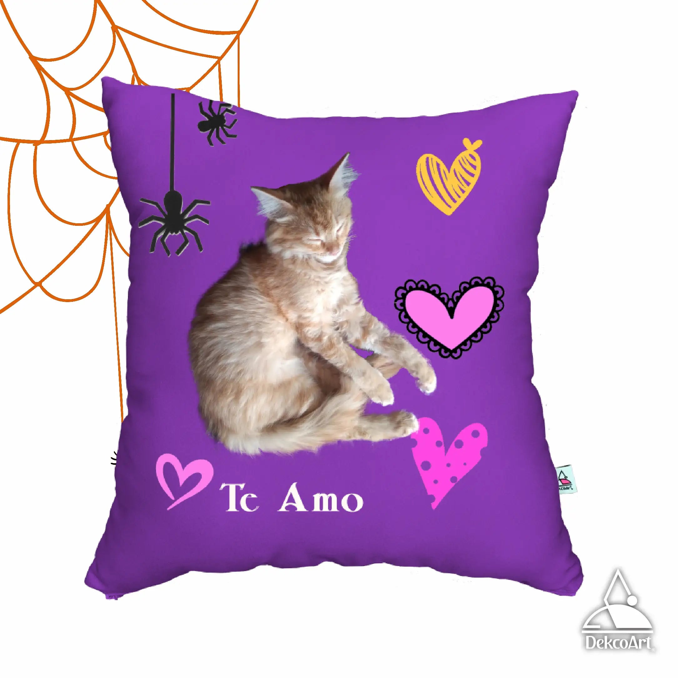 COJÍNES PARA HALLOWEEN