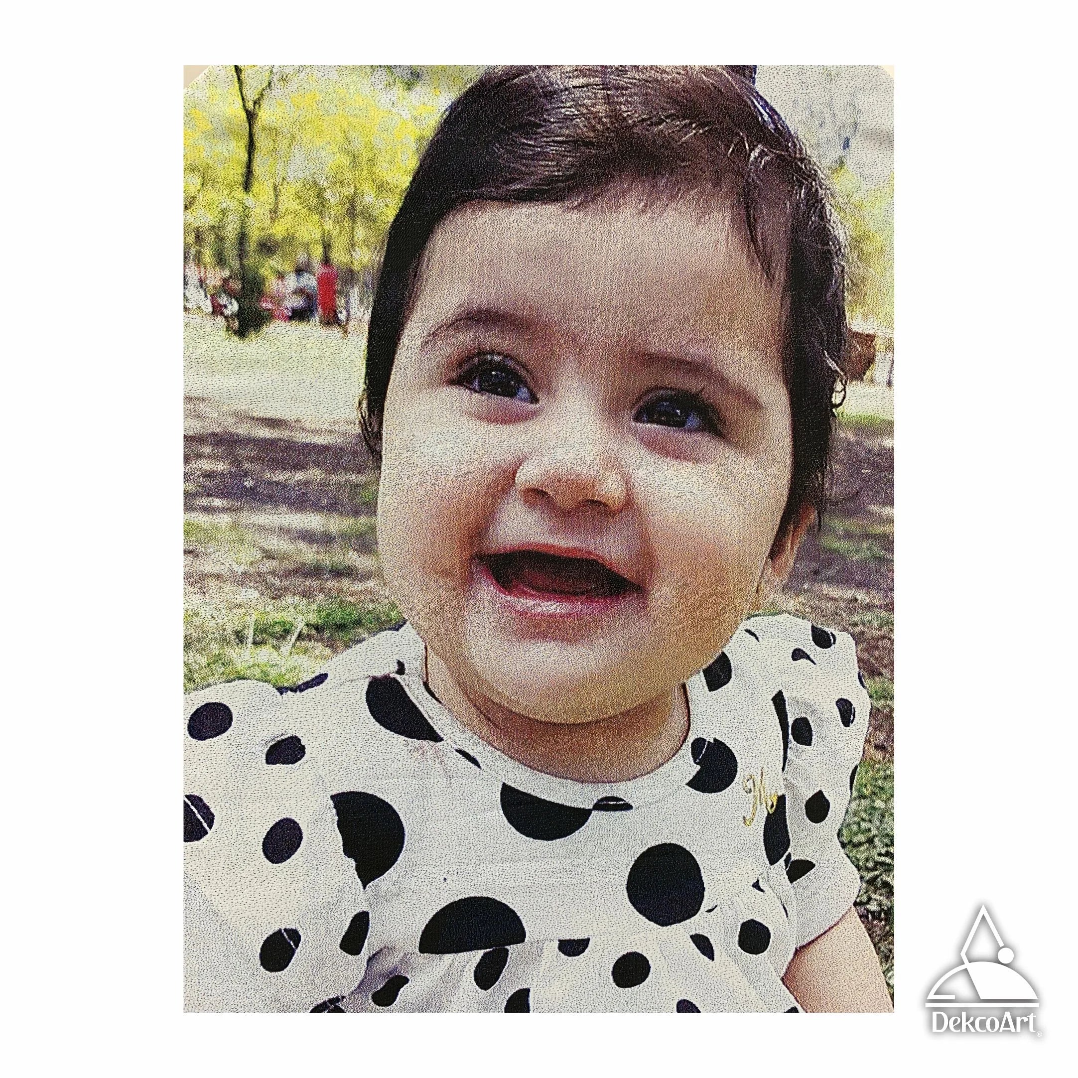 CUADRO PERSONALIZADO NIÑA
