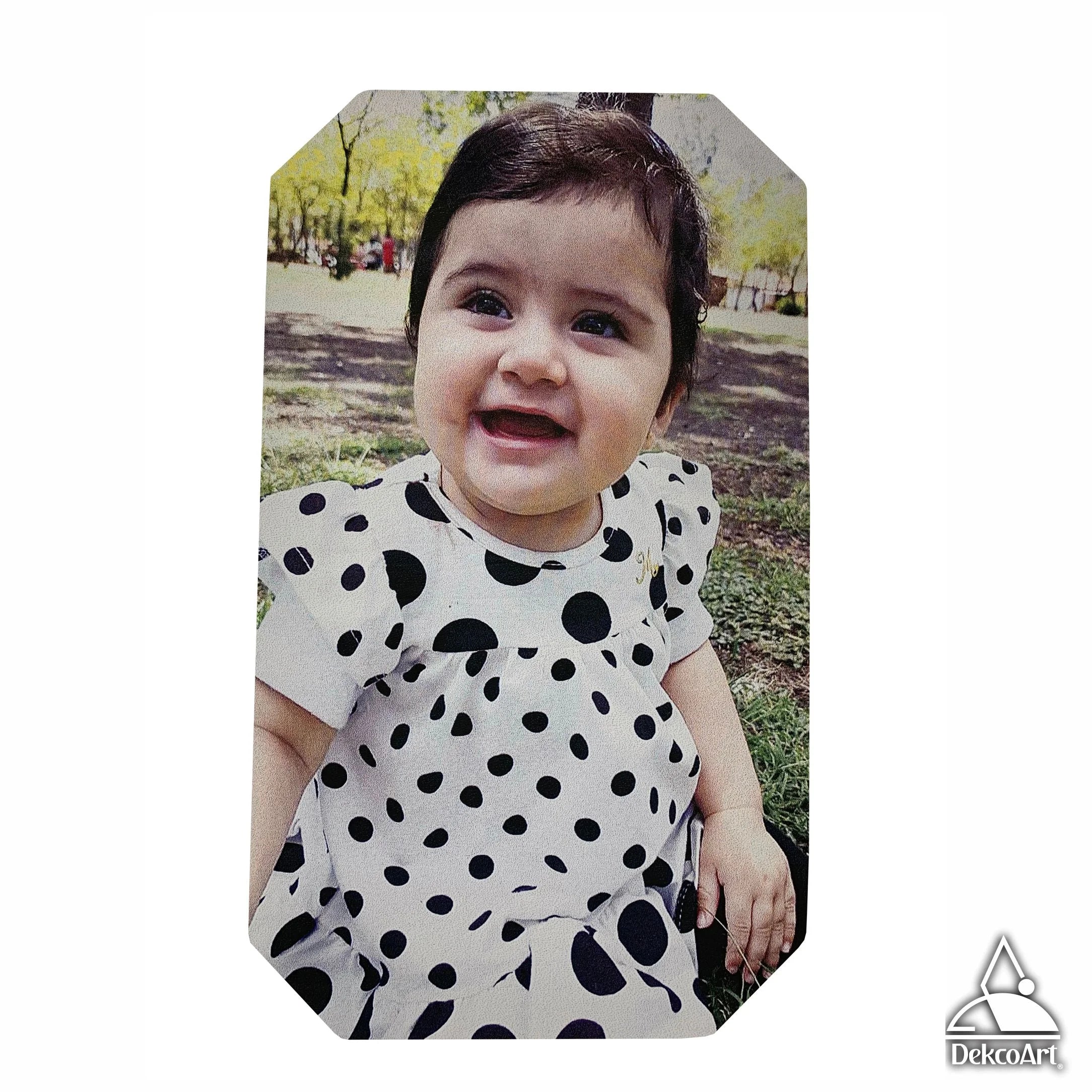 CUADRO PERSONALIZADO NIÑA