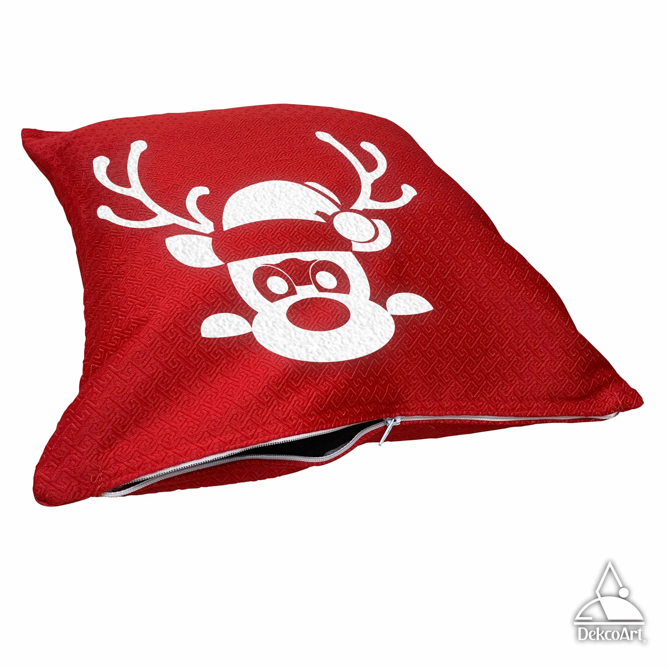 FUNDA NAVIDAD RENO