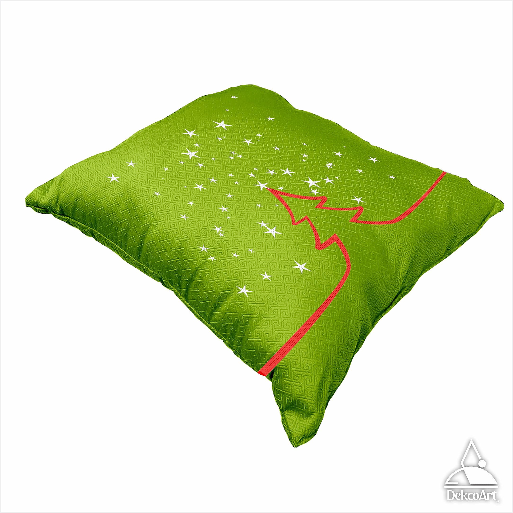 COJÍN ÁRBOL DE NAVIDAD